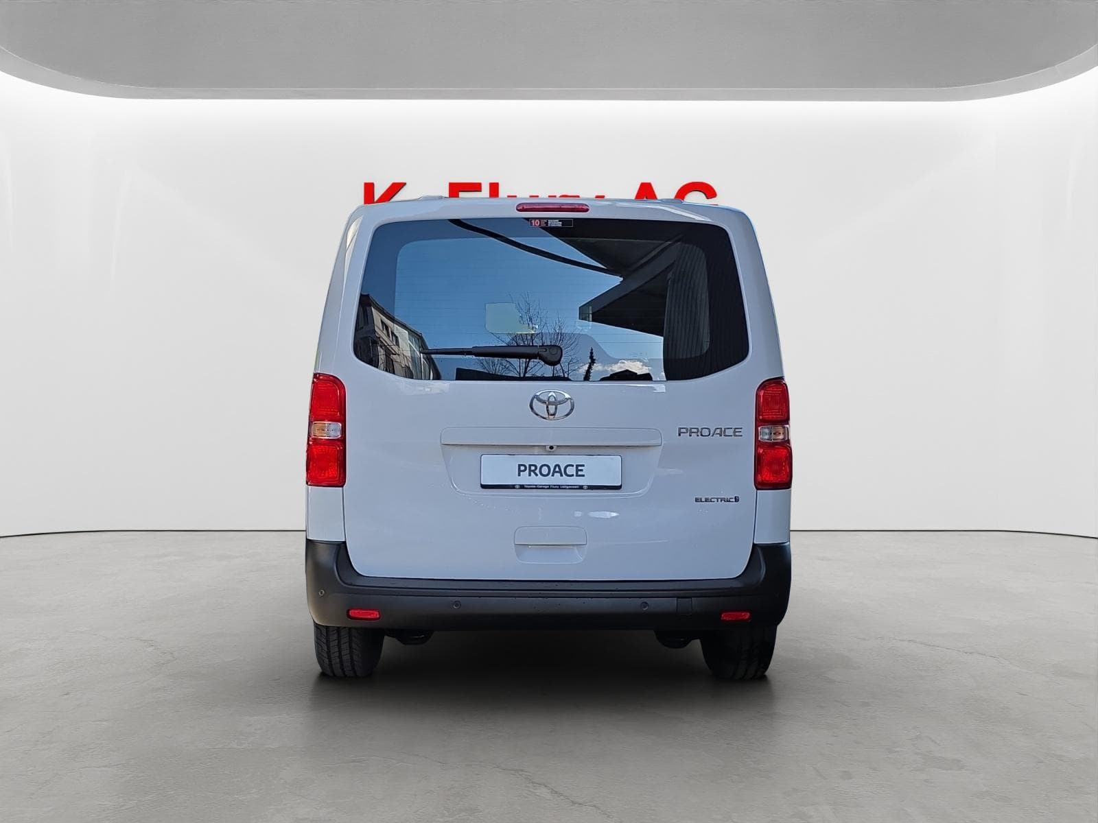 Toyota PROACE Van L1 50KWh Advanced - Vorschau 4
