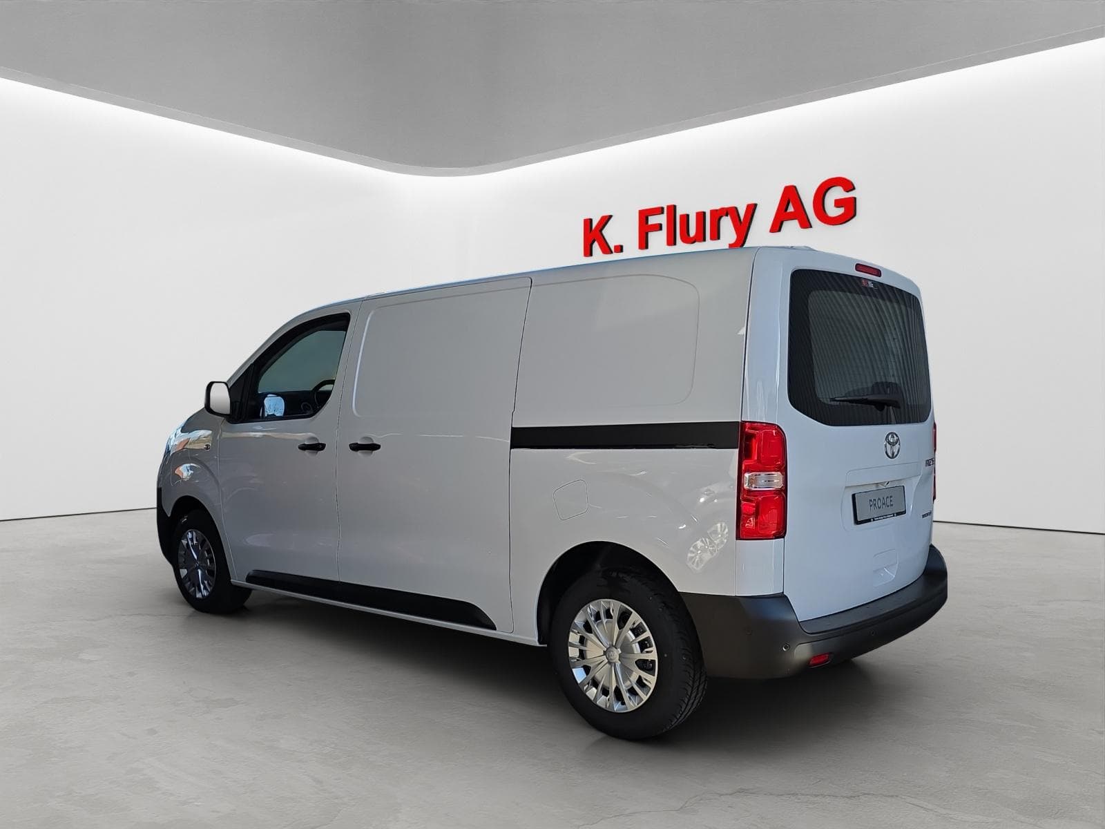 Toyota PROACE Van L1 50KWh Advanced - Vorschau 3