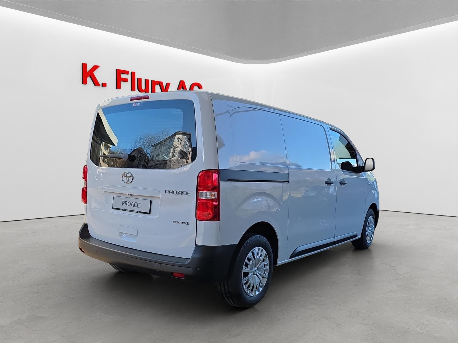 Toyota PROACE Van L1 50KWh Advanced - Vorschau 5