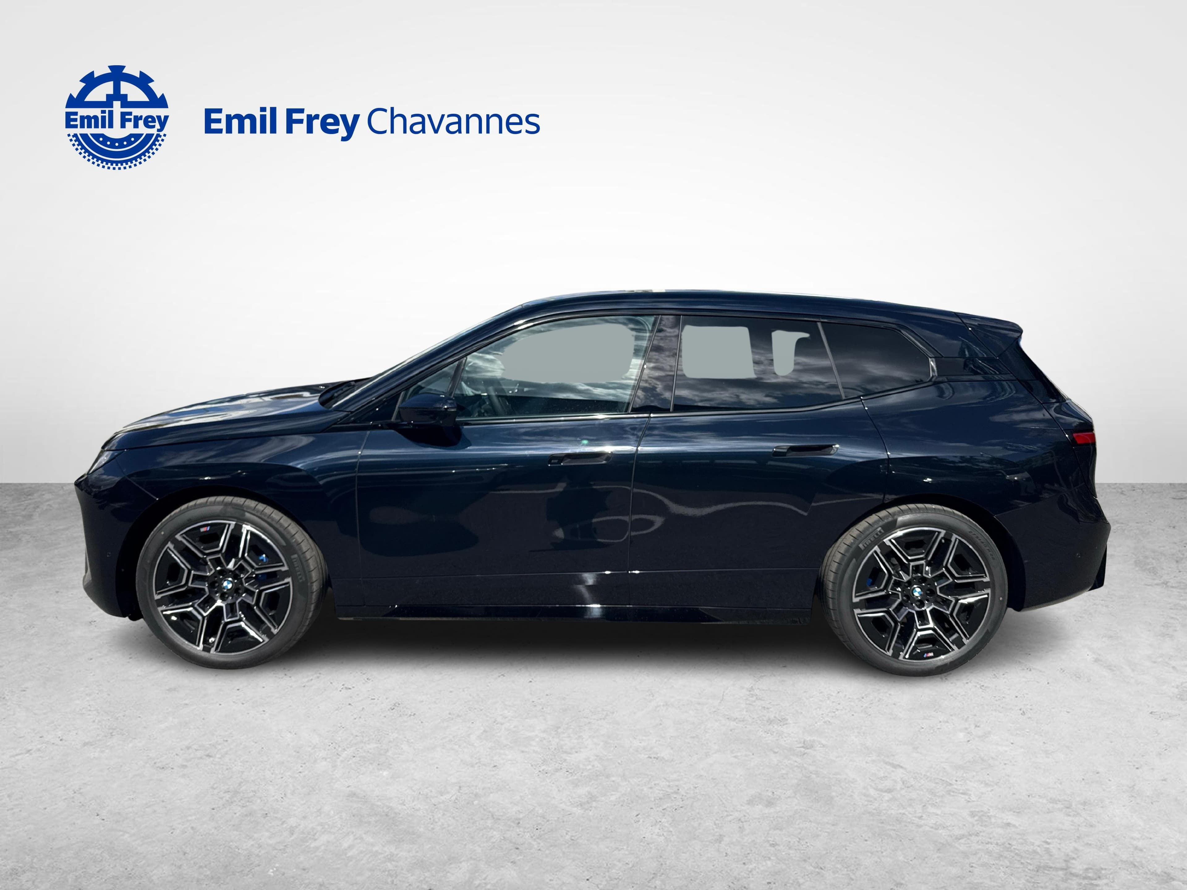 BMW iX xDrive60 - Vorschau 2