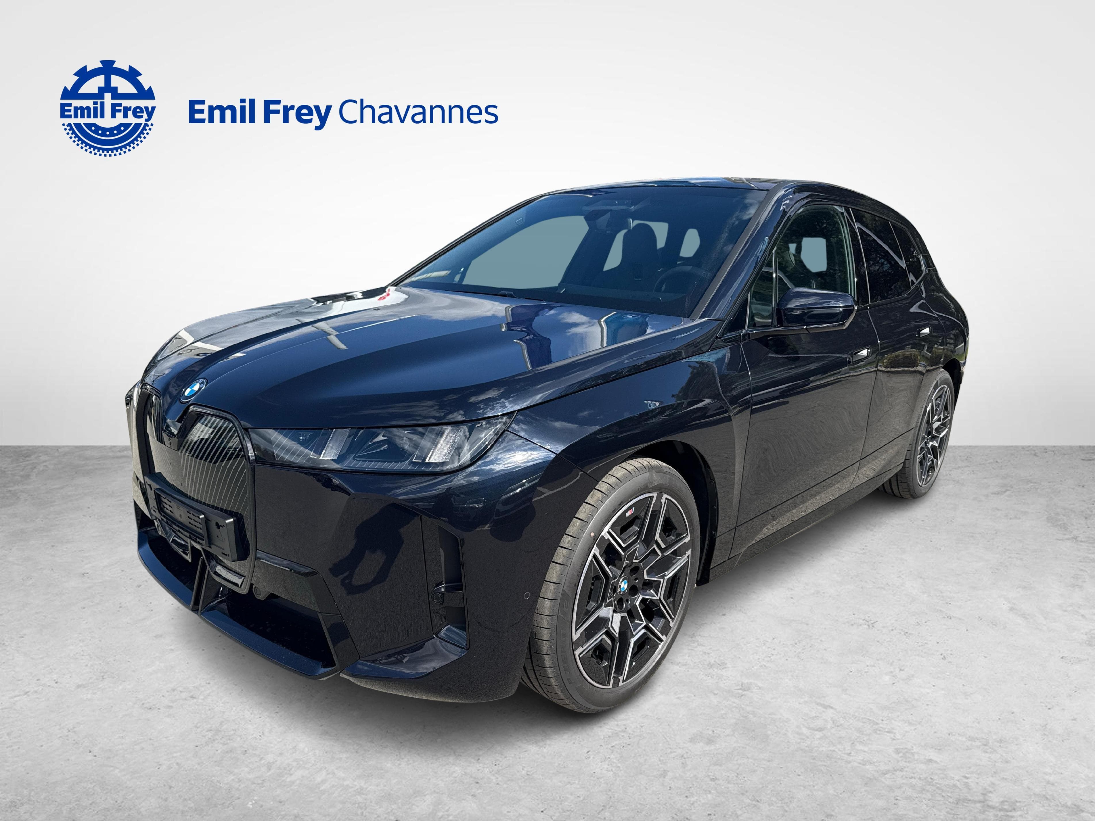 BMW iX xDrive60