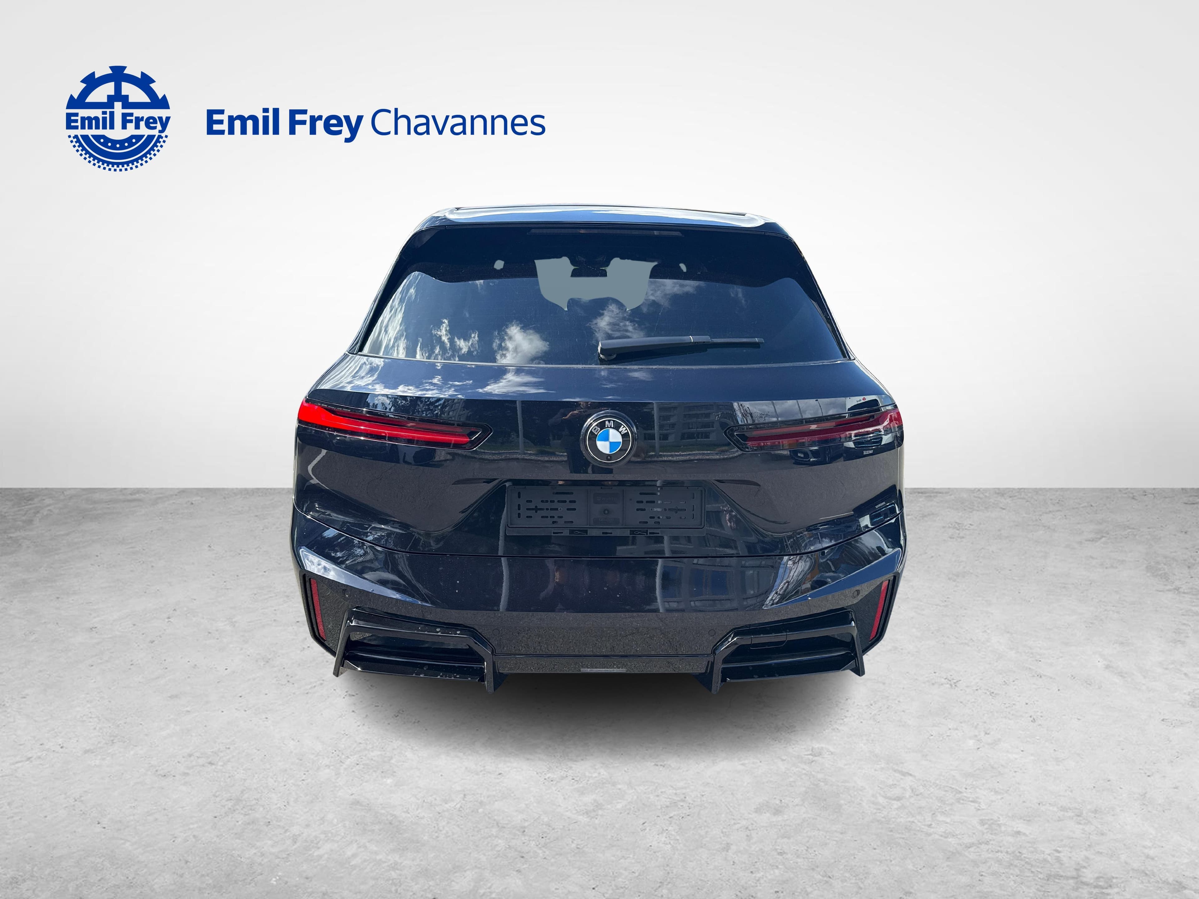 BMW iX xDrive60 - Vorschau 4