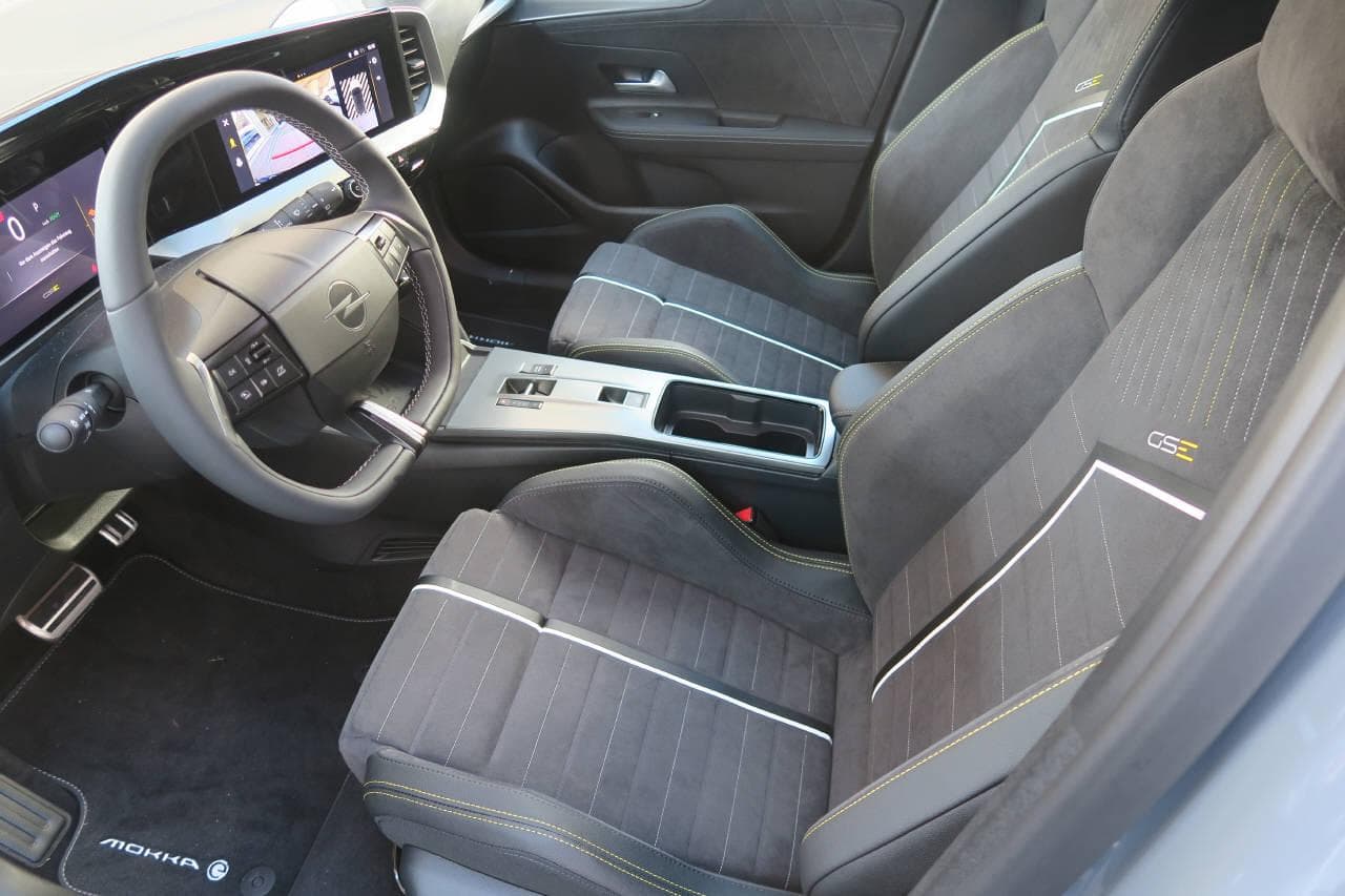 Opel Mokka-e GSe - Vorschau 4