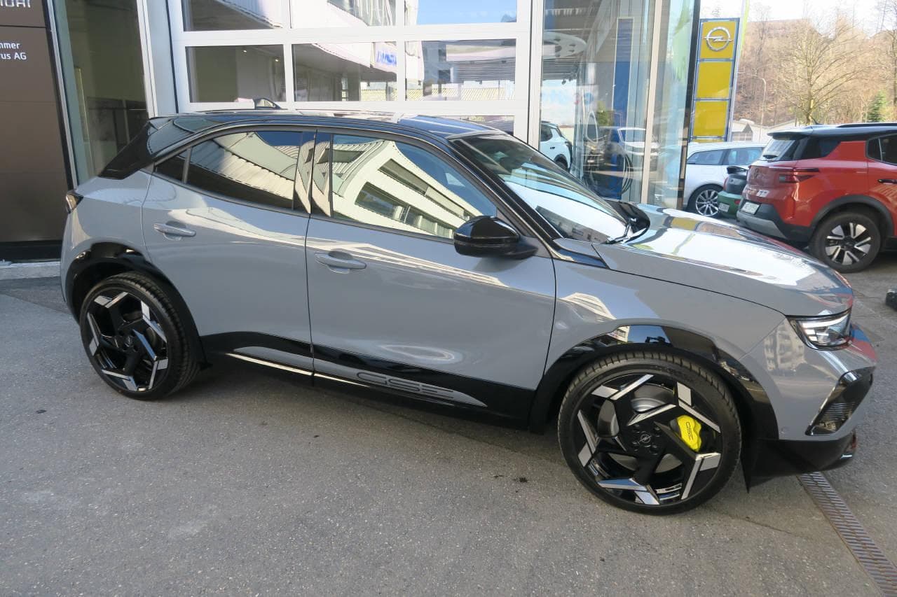 Opel Mokka-e GSe - Vorschau 2