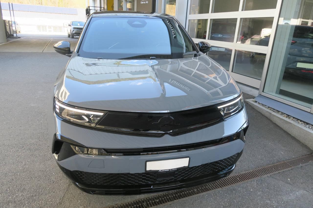 Opel Mokka-e GSe
