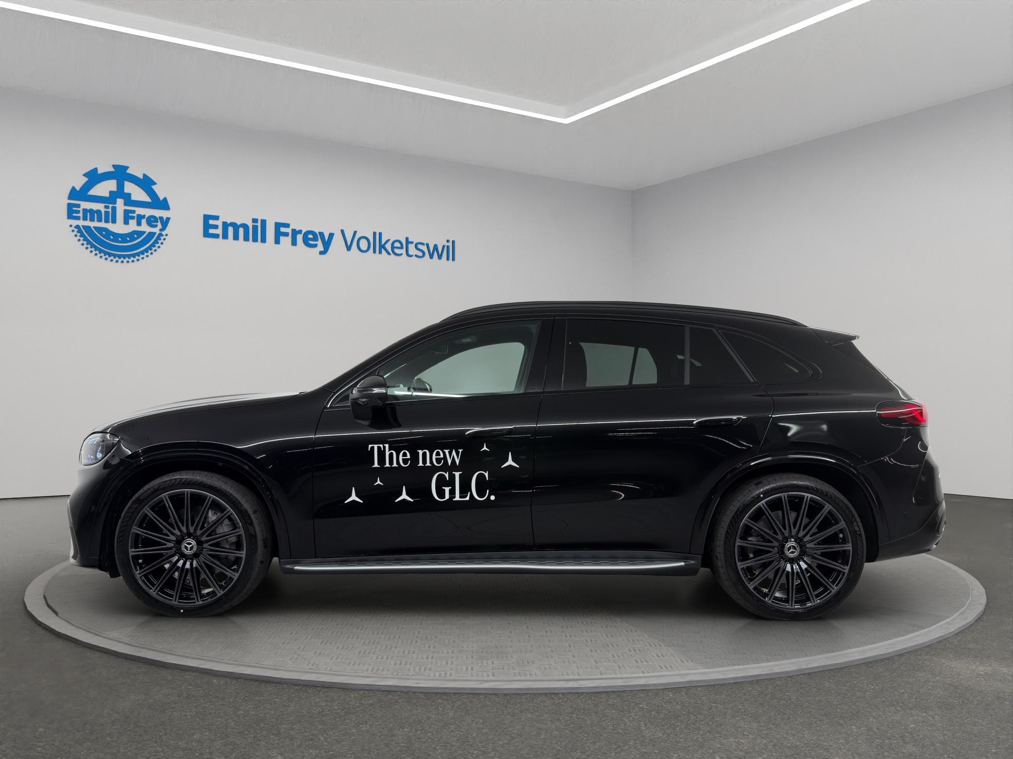 Mercedes-Benz GLC 400 4matic - Vorschau 2