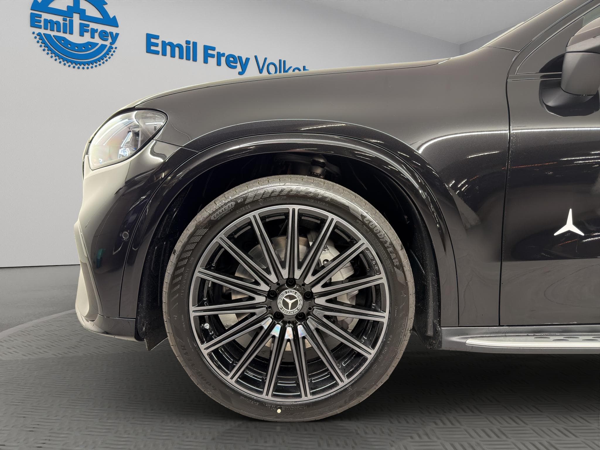 Mercedes-Benz GLC 400 4matic - Vorschau 4