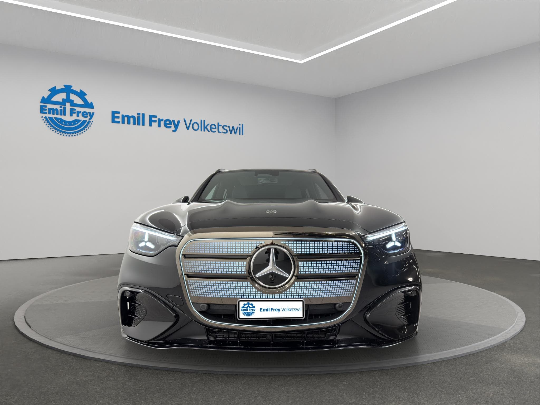 Mercedes-Benz GLC 400 4matic - Vorschau 5