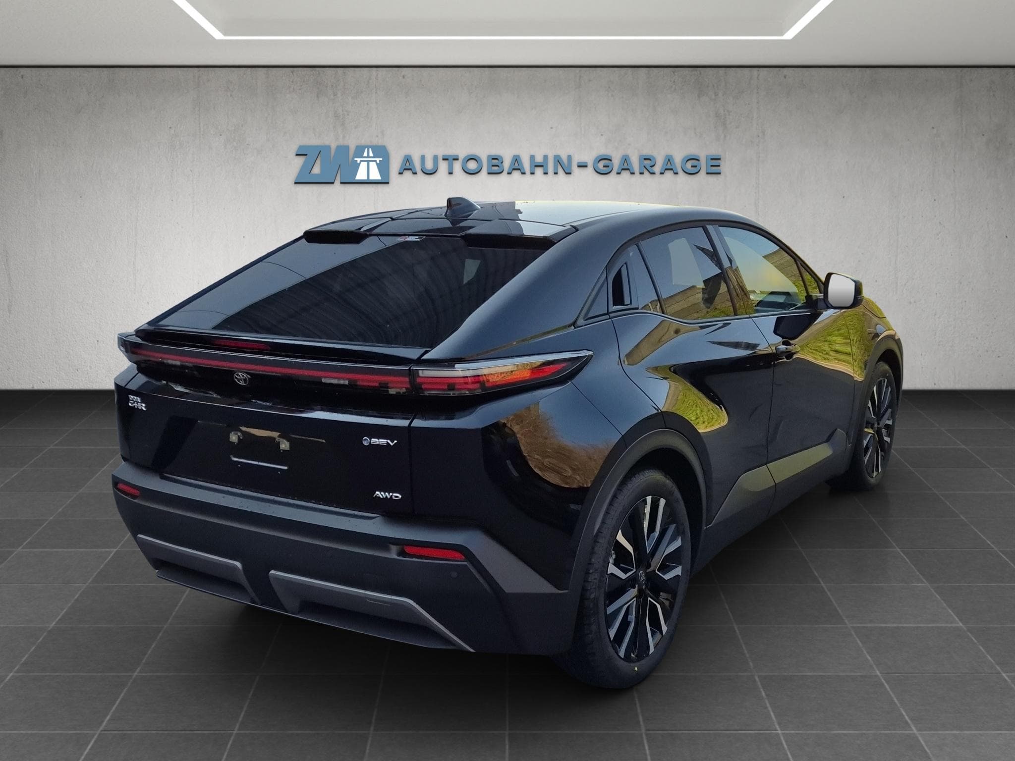 Toyota C-HR+ Style AWD - Vorschau 5