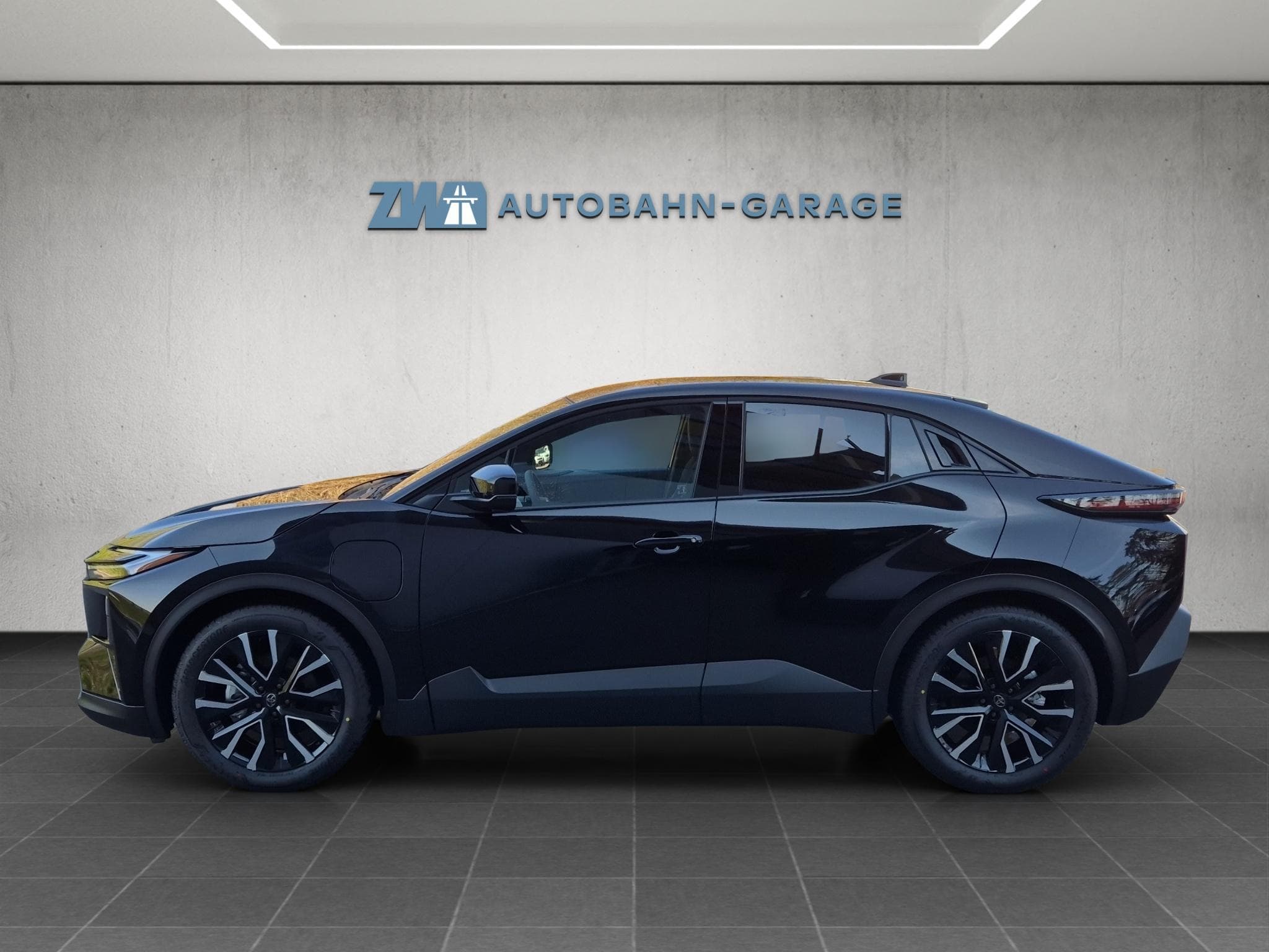 Toyota C-HR+ Style AWD - Vorschau 2