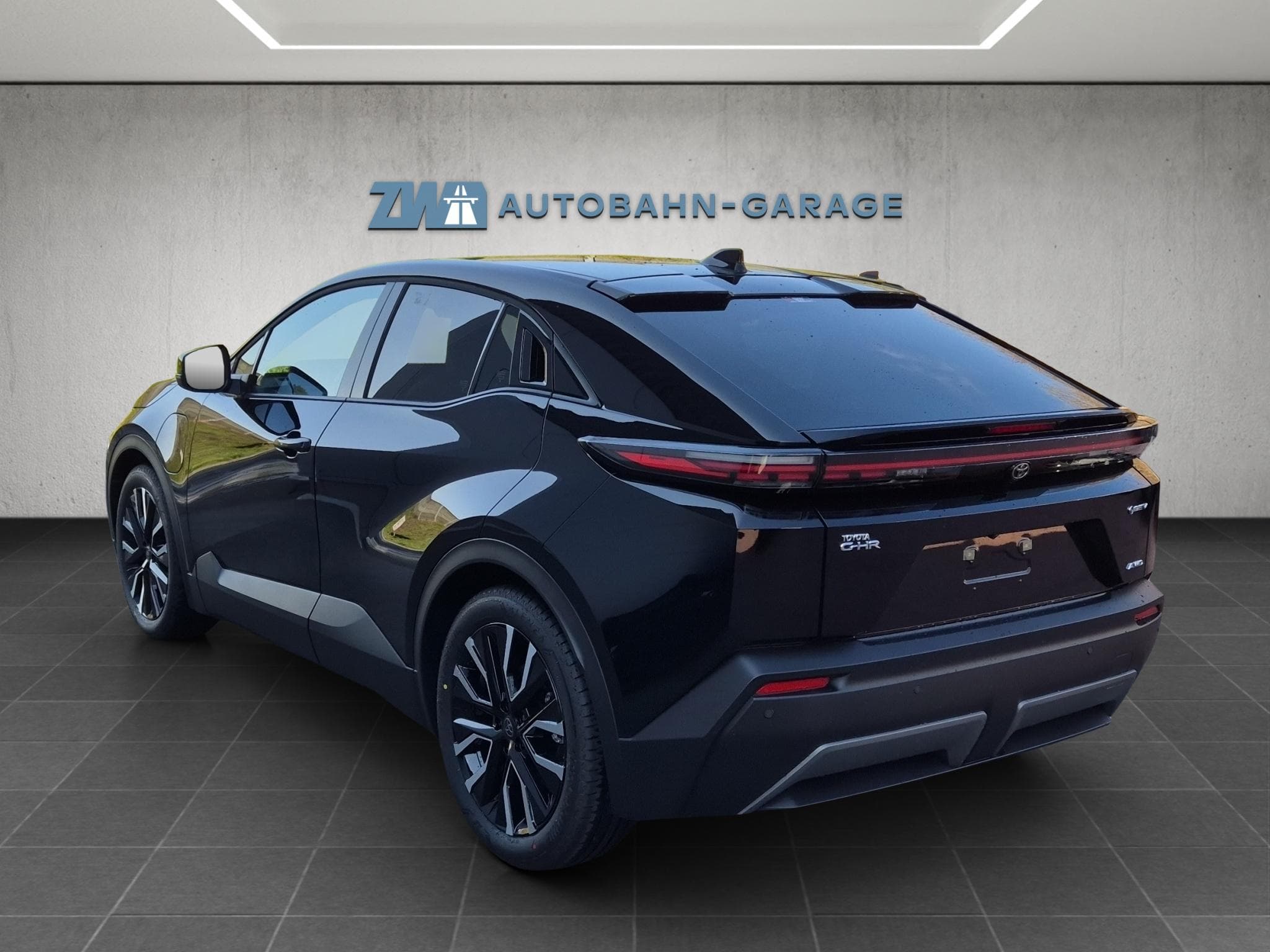 Toyota C-HR+ Style AWD - Vorschau 3