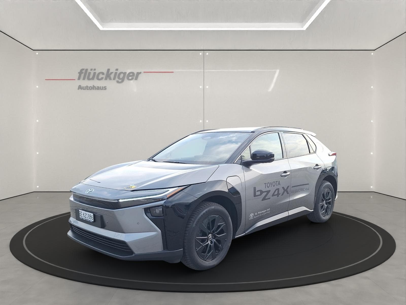 Toyota bZ4X Premium AWD - Bild 1