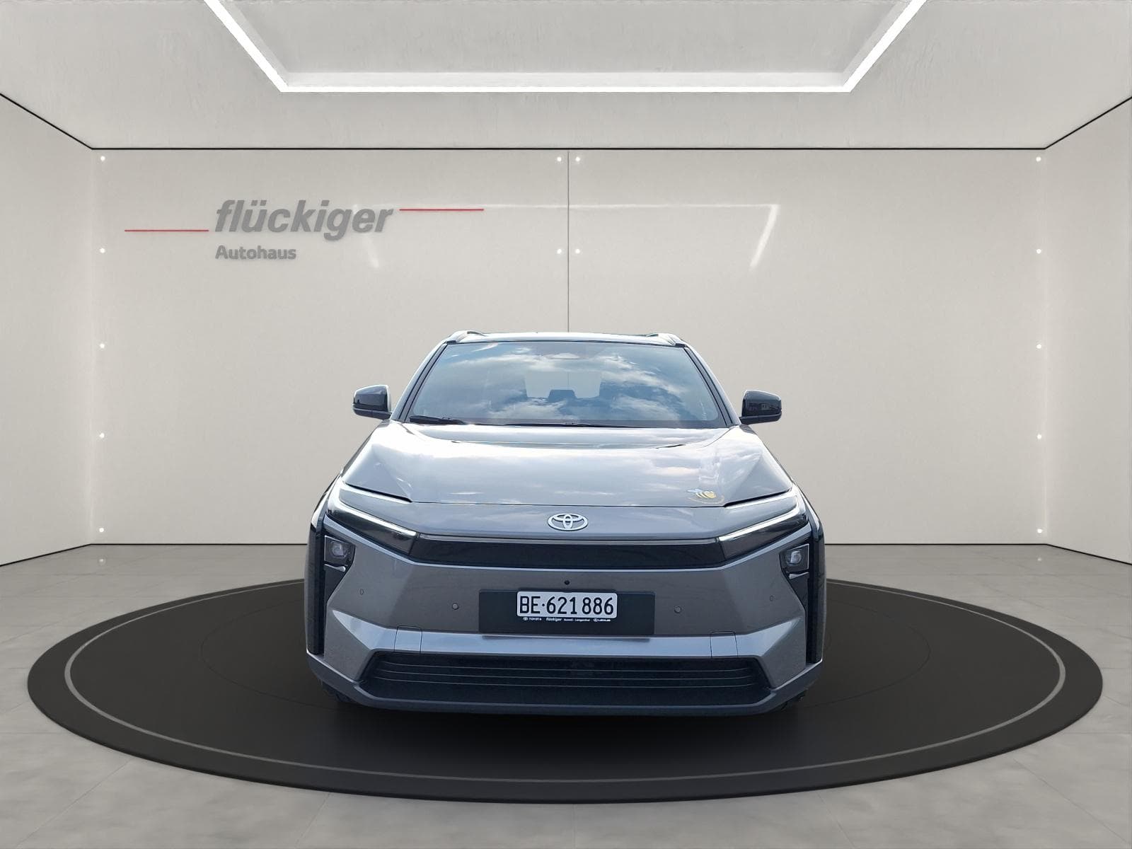 Toyota bZ4X Premium AWD - Vorschau 2