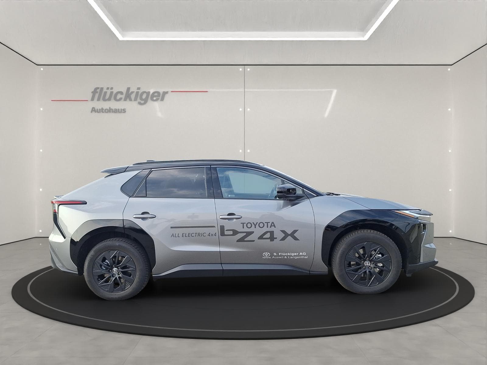 Toyota bZ4X Premium AWD - Vorschau 4