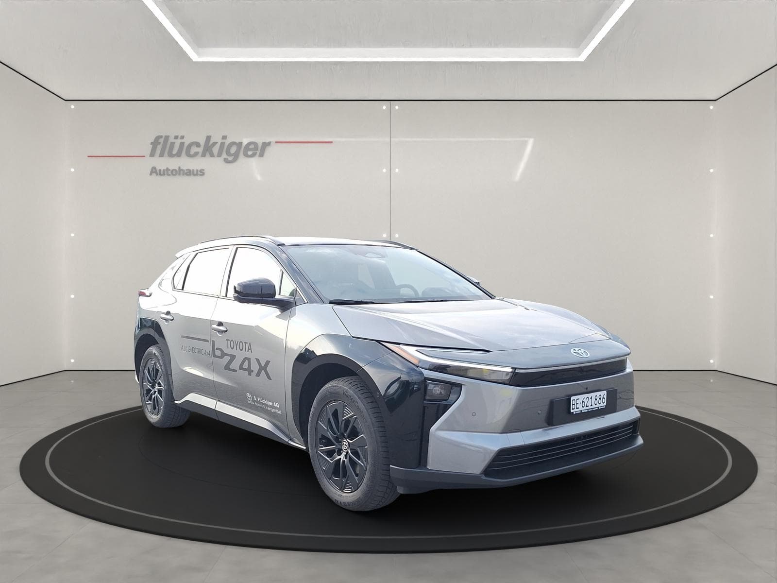Toyota bZ4X Premium AWD - Vorschau 3