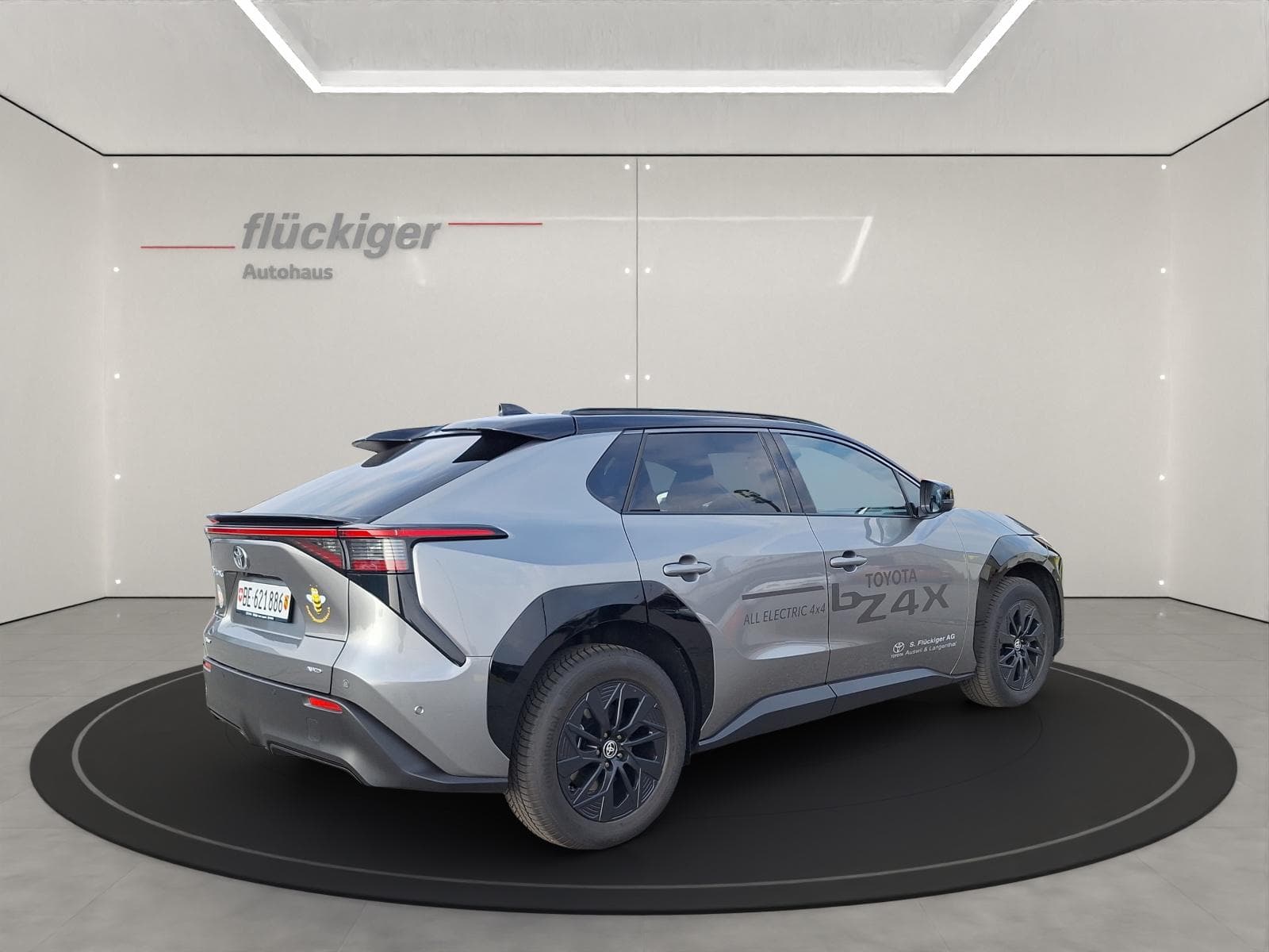 Toyota bZ4X Premium AWD - Vorschau 5