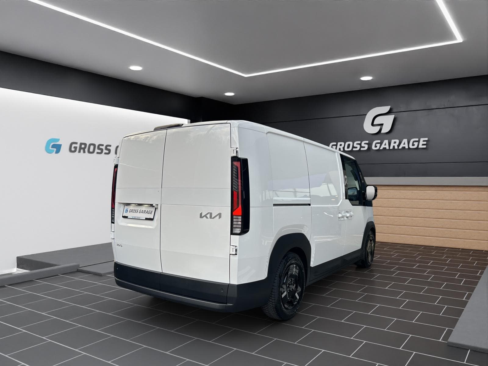 Kia PV5 Cargo 71.2 kWh Plus - Vorschau 5