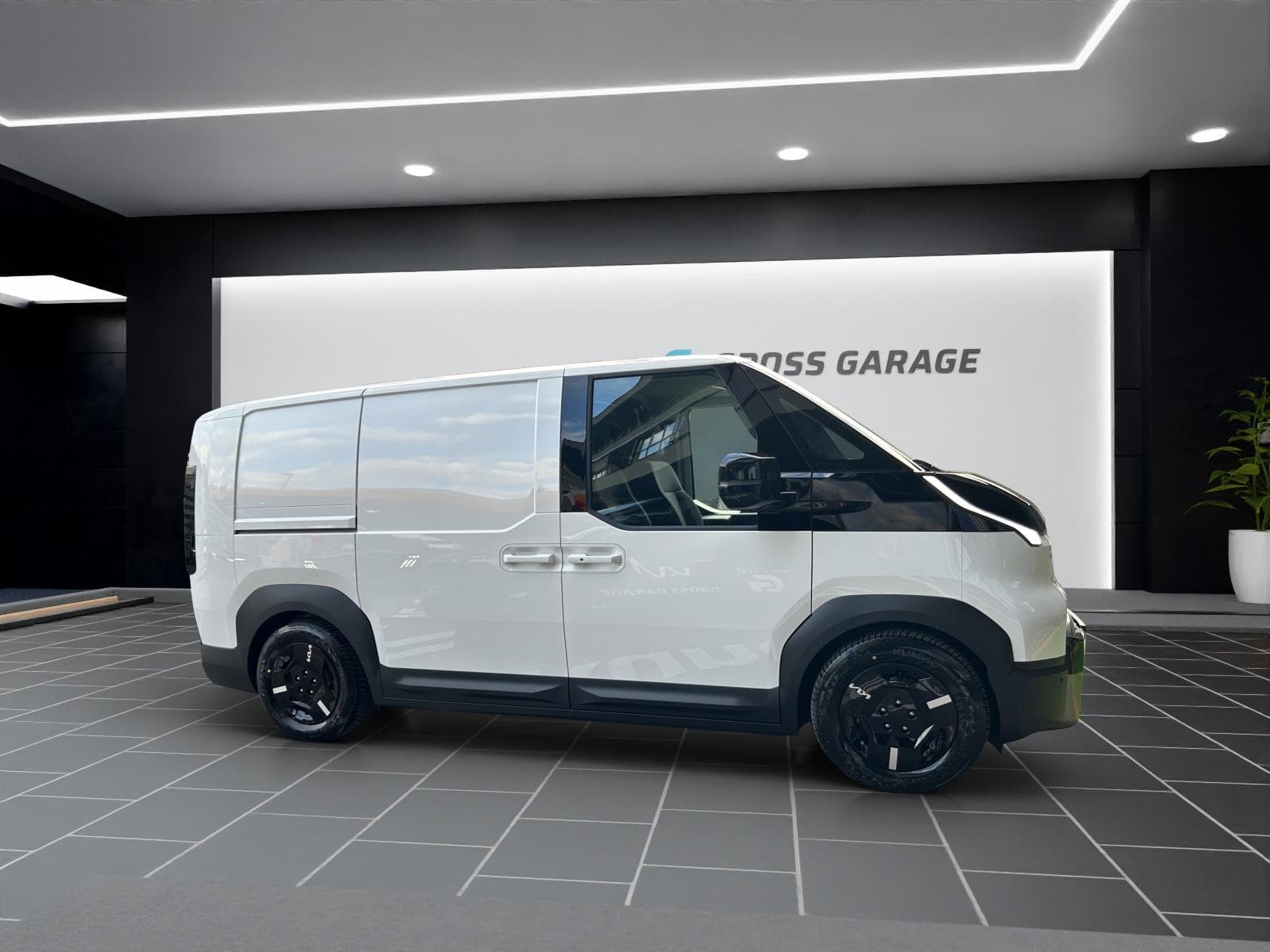 Kia PV5 Cargo 71.2 kWh Plus - Vorschau 4