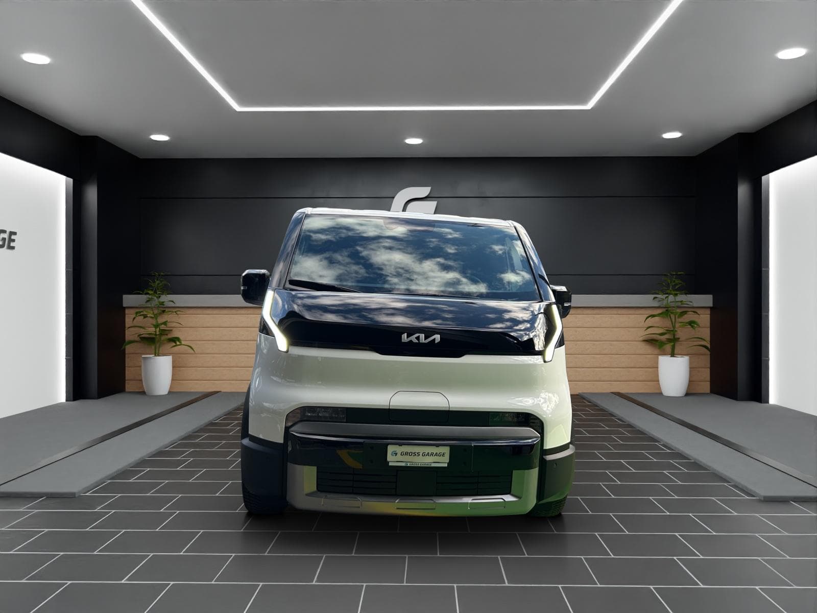 Kia PV5 Cargo 71.2 kWh Plus - Vorschau 3
