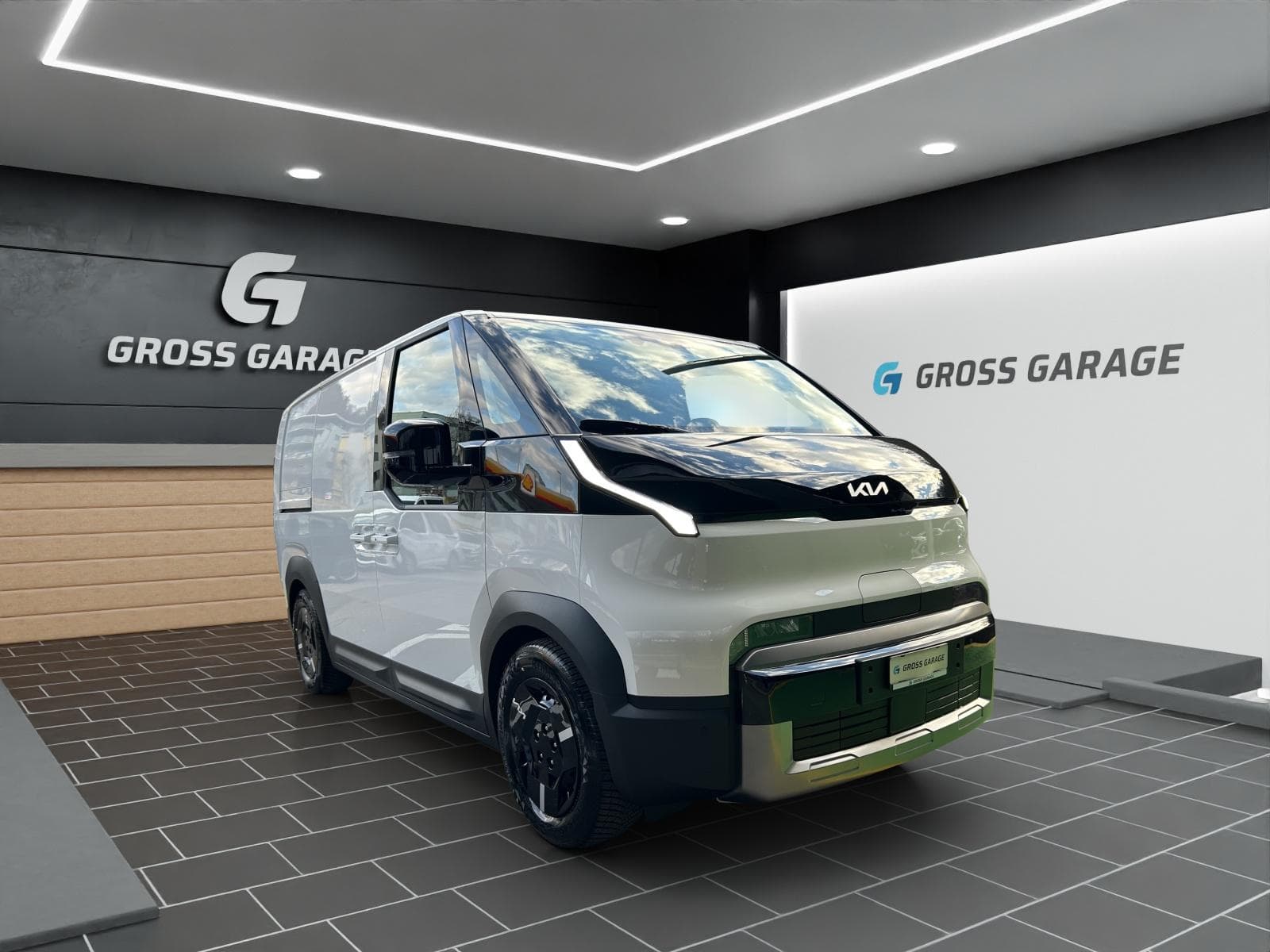 Kia PV5 Cargo 71.2 kWh Plus - Bild 1