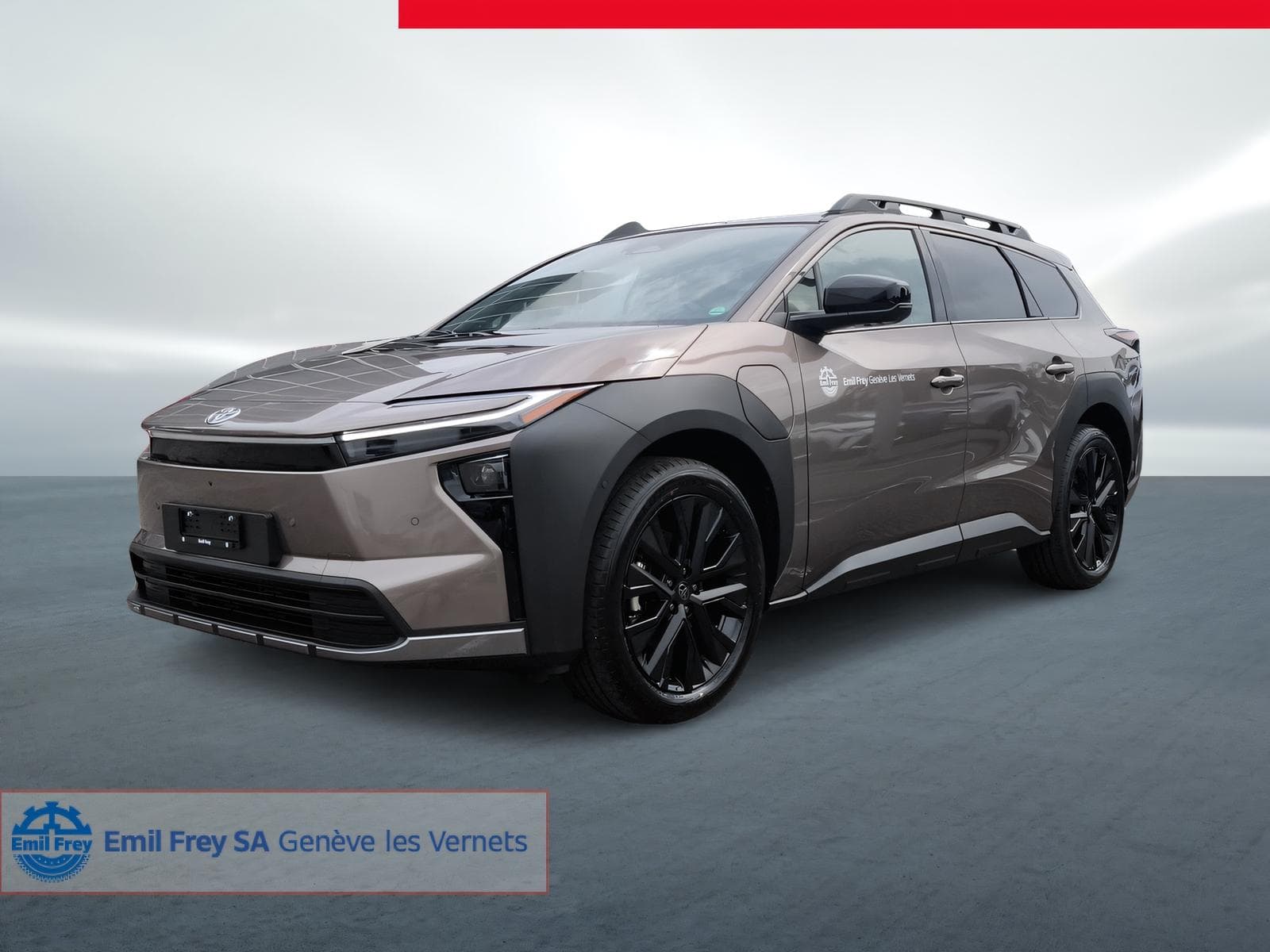 Toyota bZ4X Touring Premium AWD - Bild 1