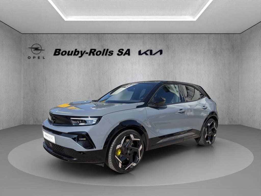 Opel Mokka-e GSE 207kW - Vorschau 2