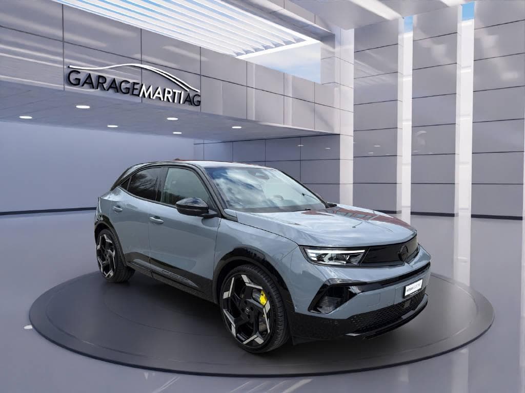 Opel Mokka-e GSe 281 PS - Vorschau 3