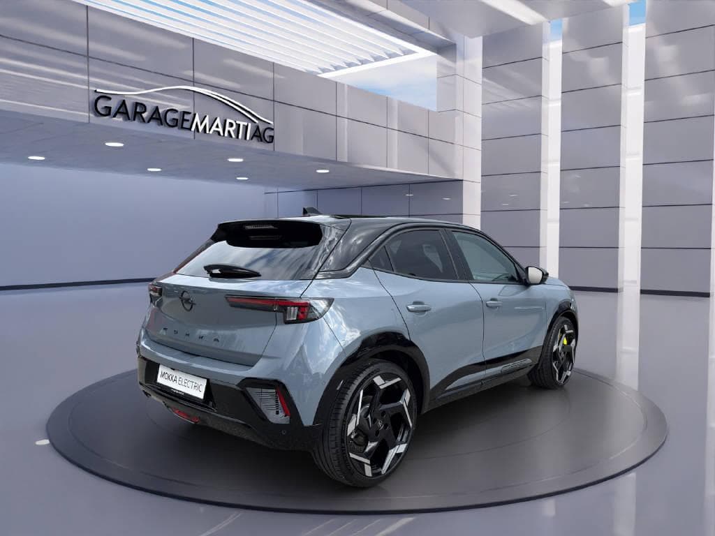 Opel Mokka-e GSe 281 PS - Vorschau 5