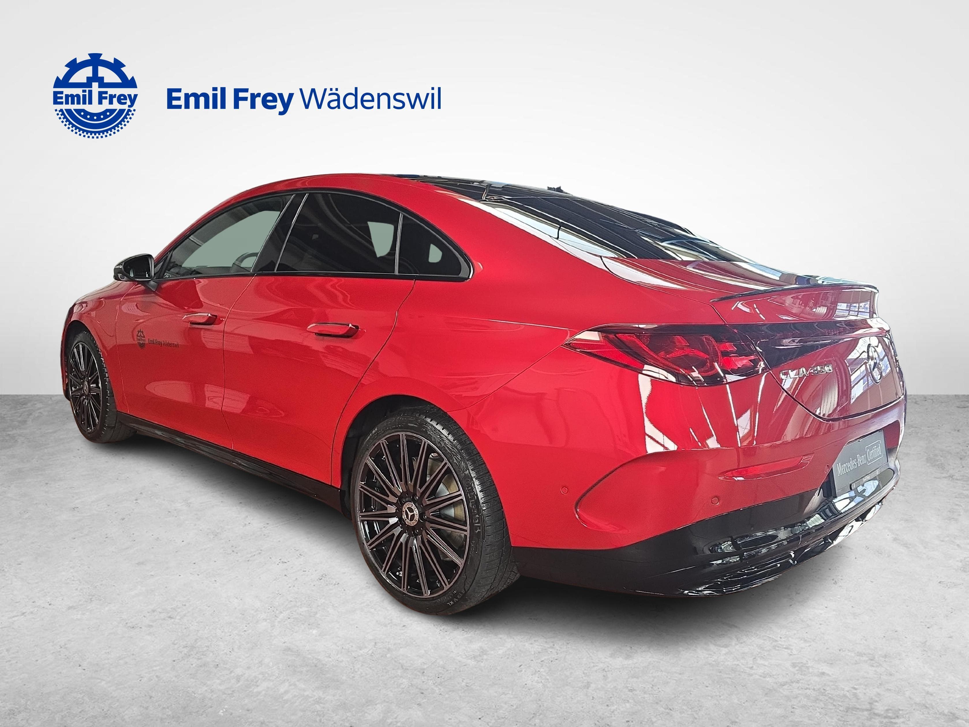 Mercedes-Benz CLA 350 4MATIC EQ Technology AMG Line - Vorschau 3