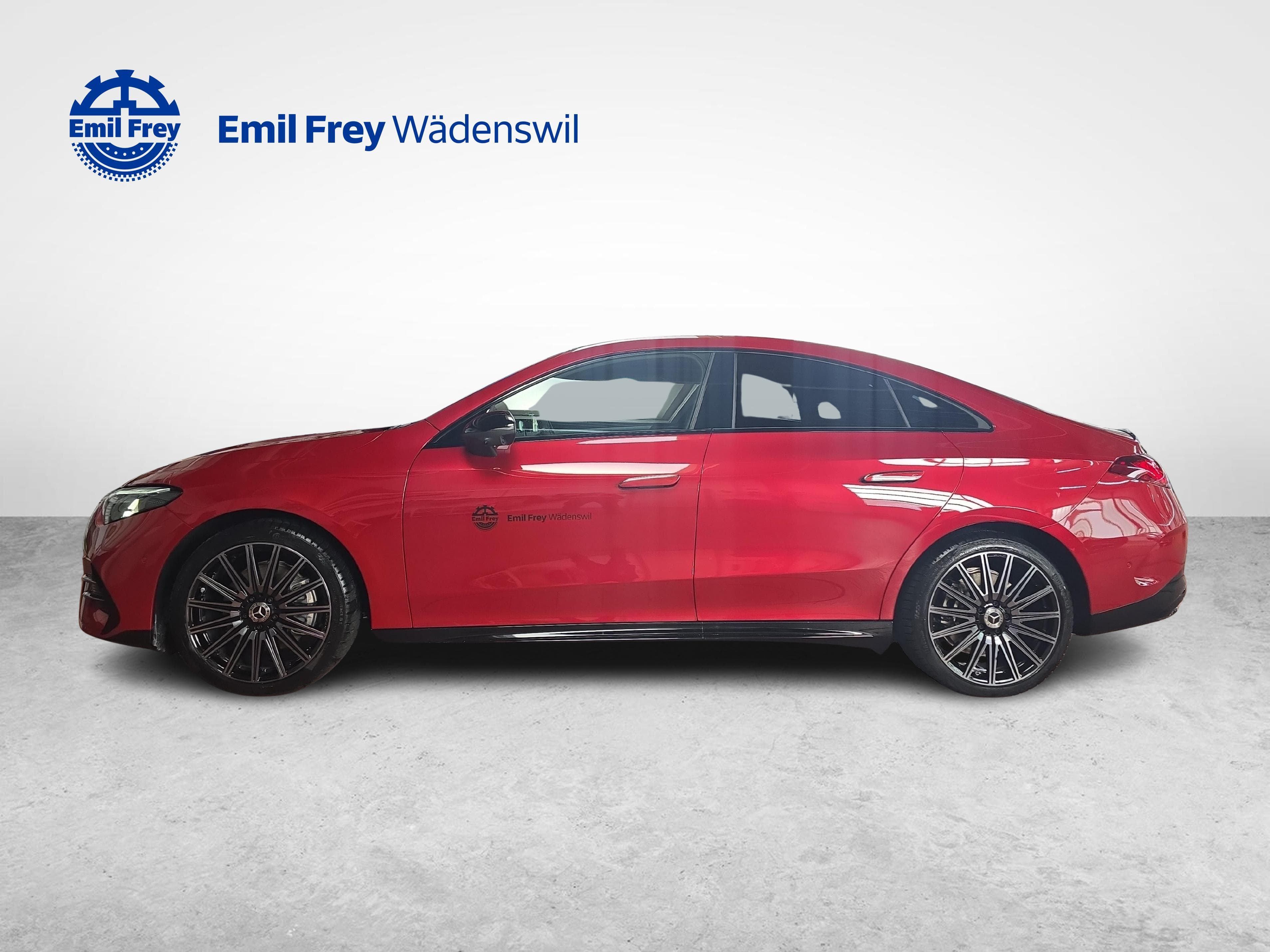 Mercedes-Benz CLA 350 4MATIC EQ Technology AMG Line - Vorschau 2