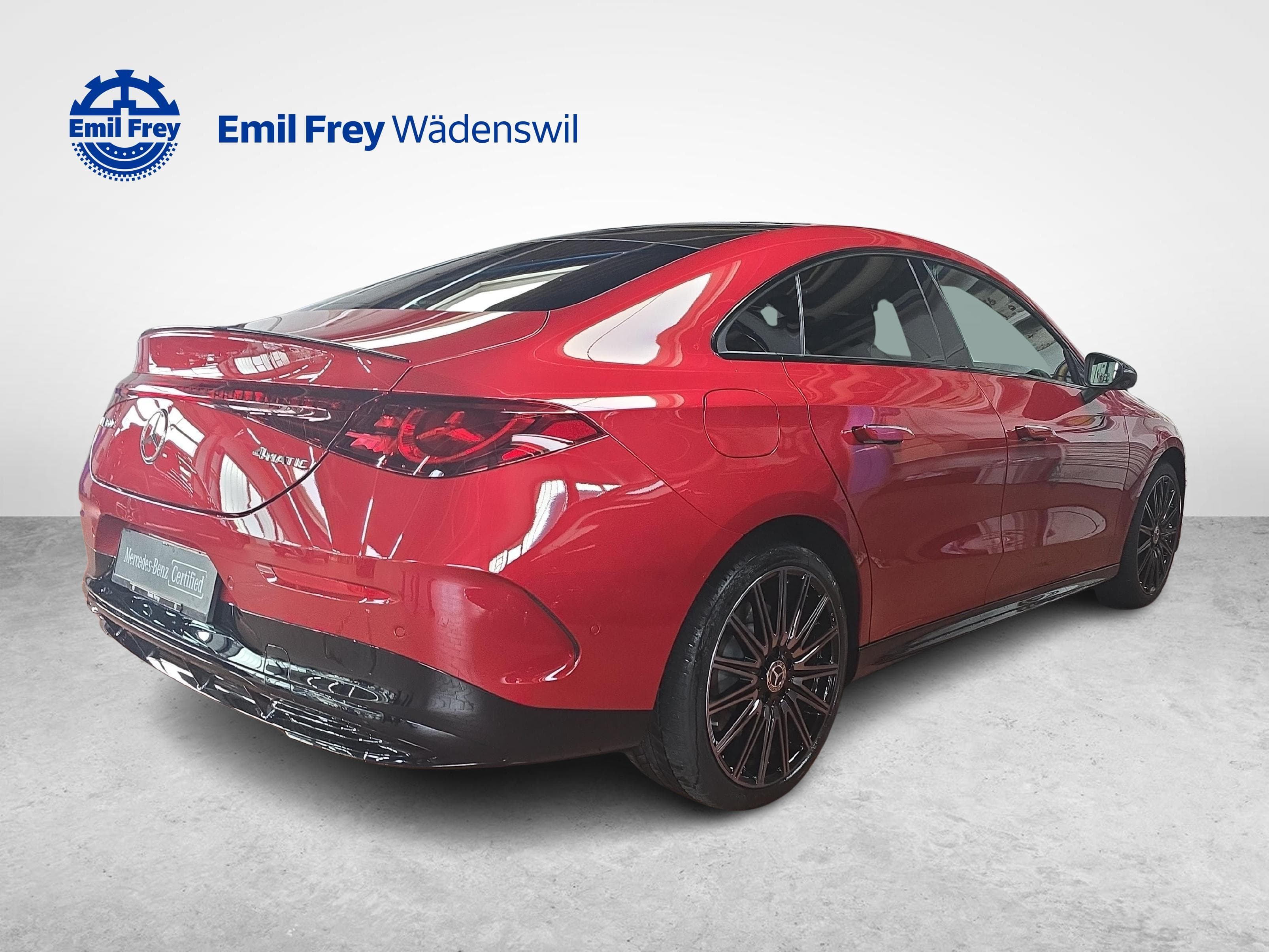 Mercedes-Benz CLA 350 4MATIC EQ Technology AMG Line - Vorschau 4