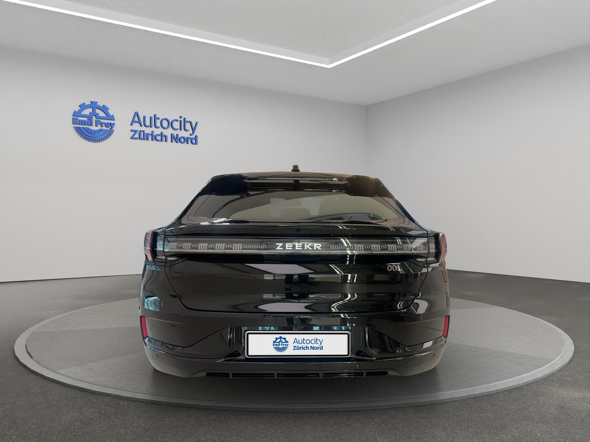 Zeekr 001 Performance AWD - Vorschau 4
