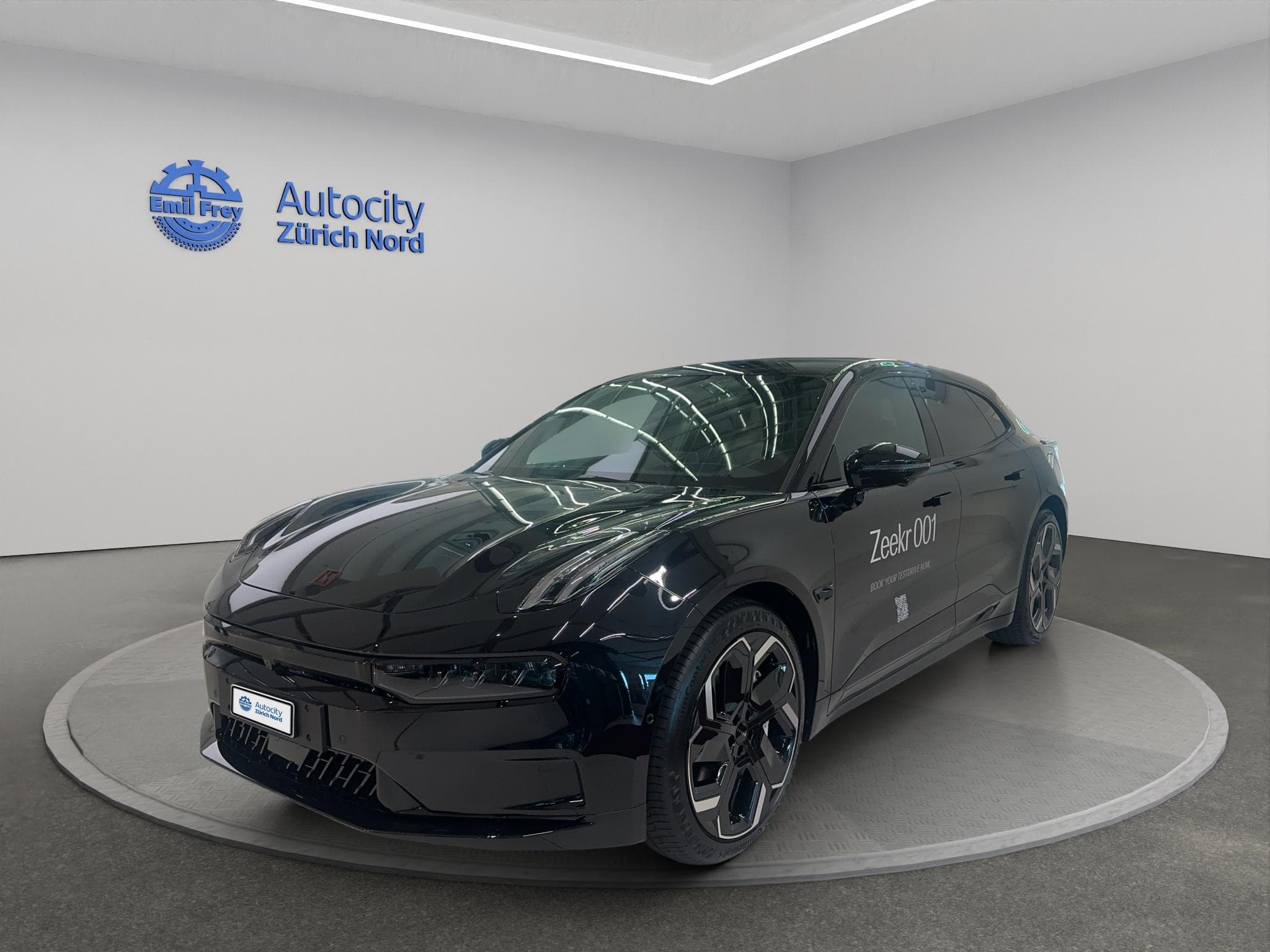 Zeekr 001 Performance AWD - Bild 1
