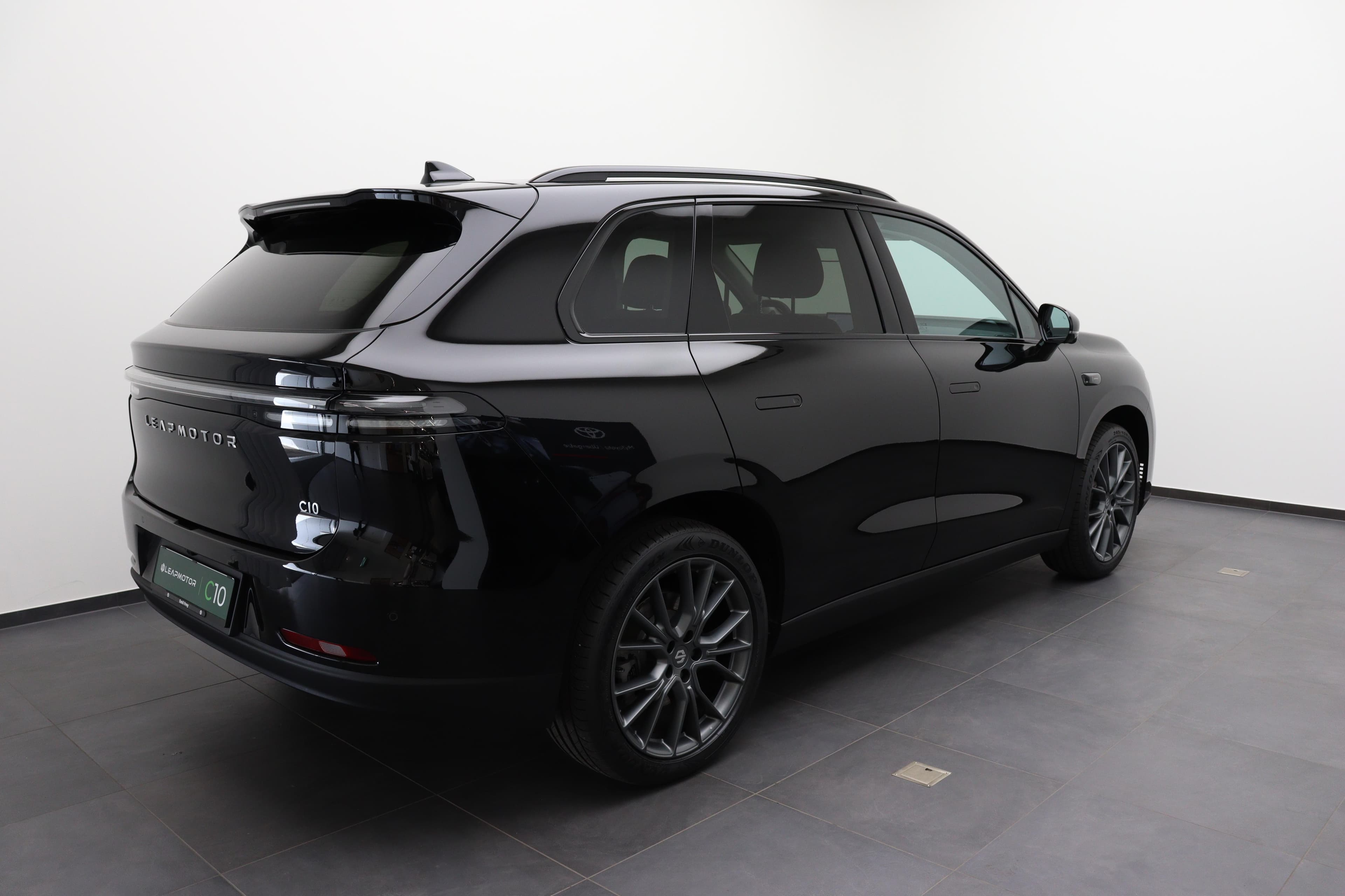 Leapmotor C10 EV AWD - Vorschau 4