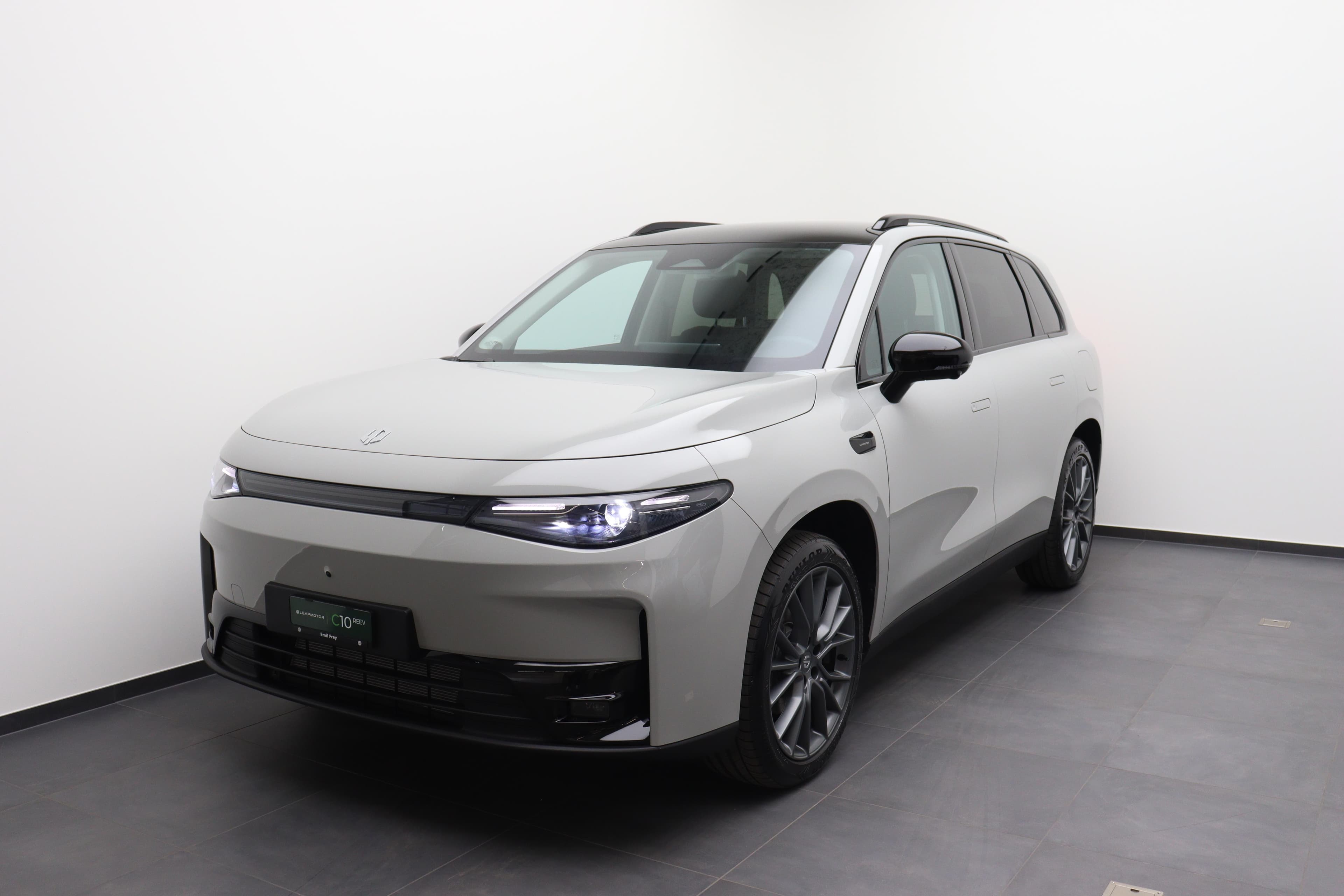 Leapmotor C10 Design EV AWD - Bild 1