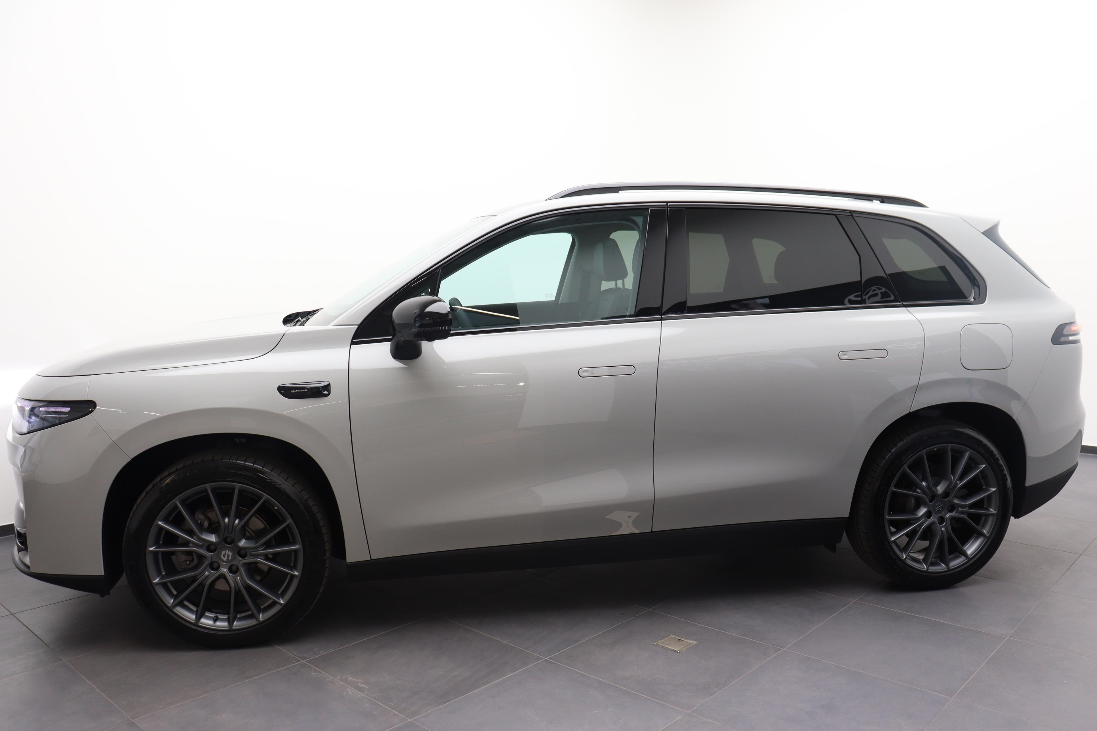 Leapmotor C10 Design EV AWD - Vorschau 2