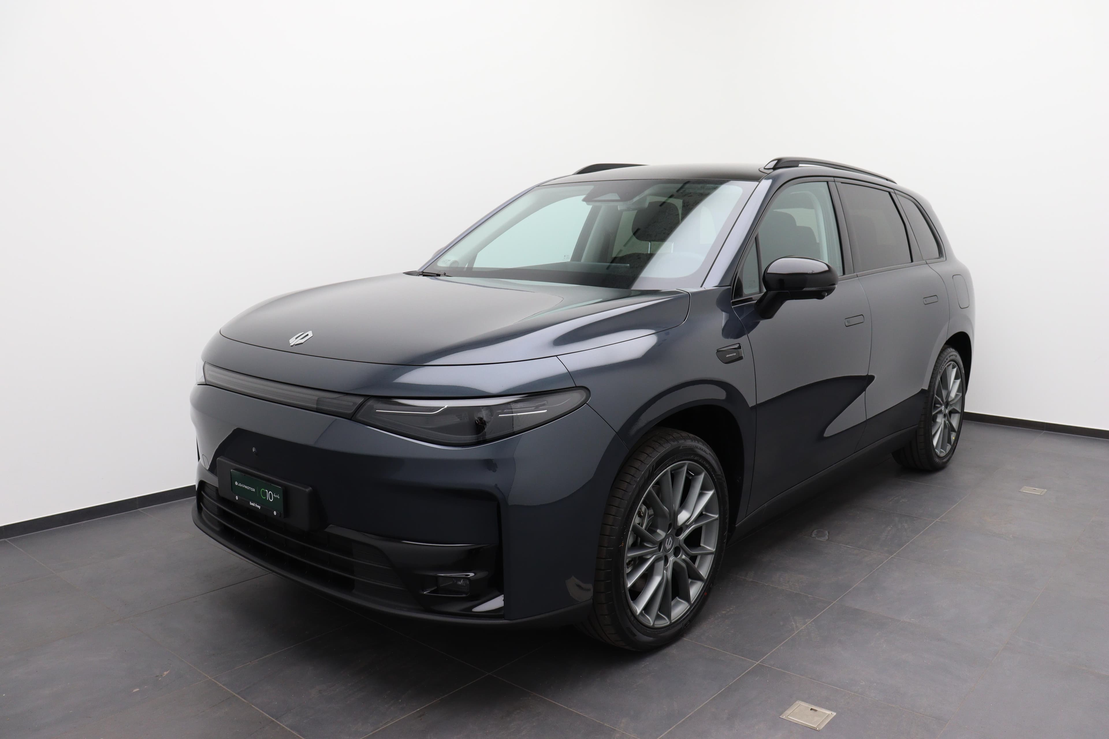 Leapmotor C10 EV AWD - Bild 1