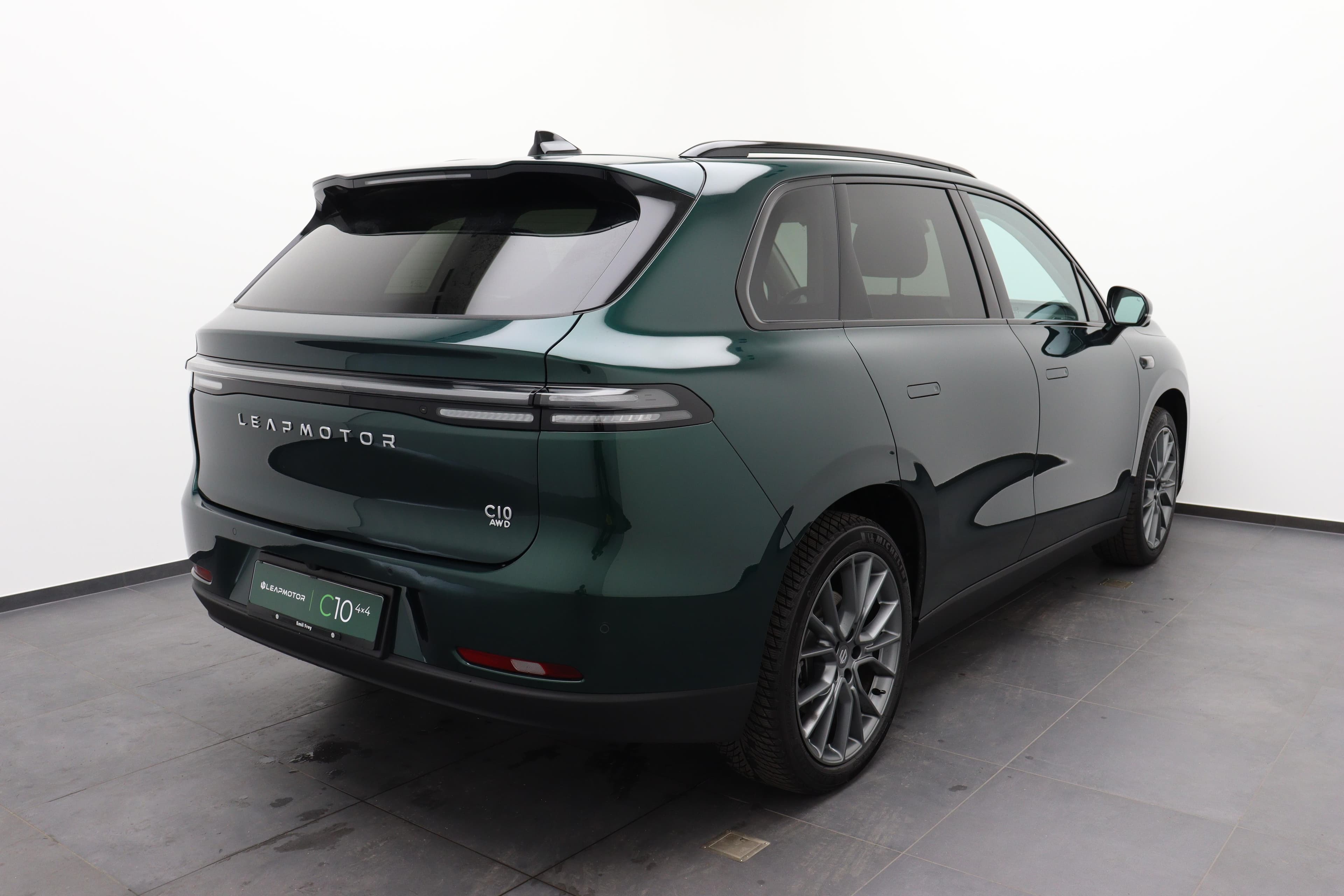 Leapmotor C10 Design EV AWD - Vorschau 3