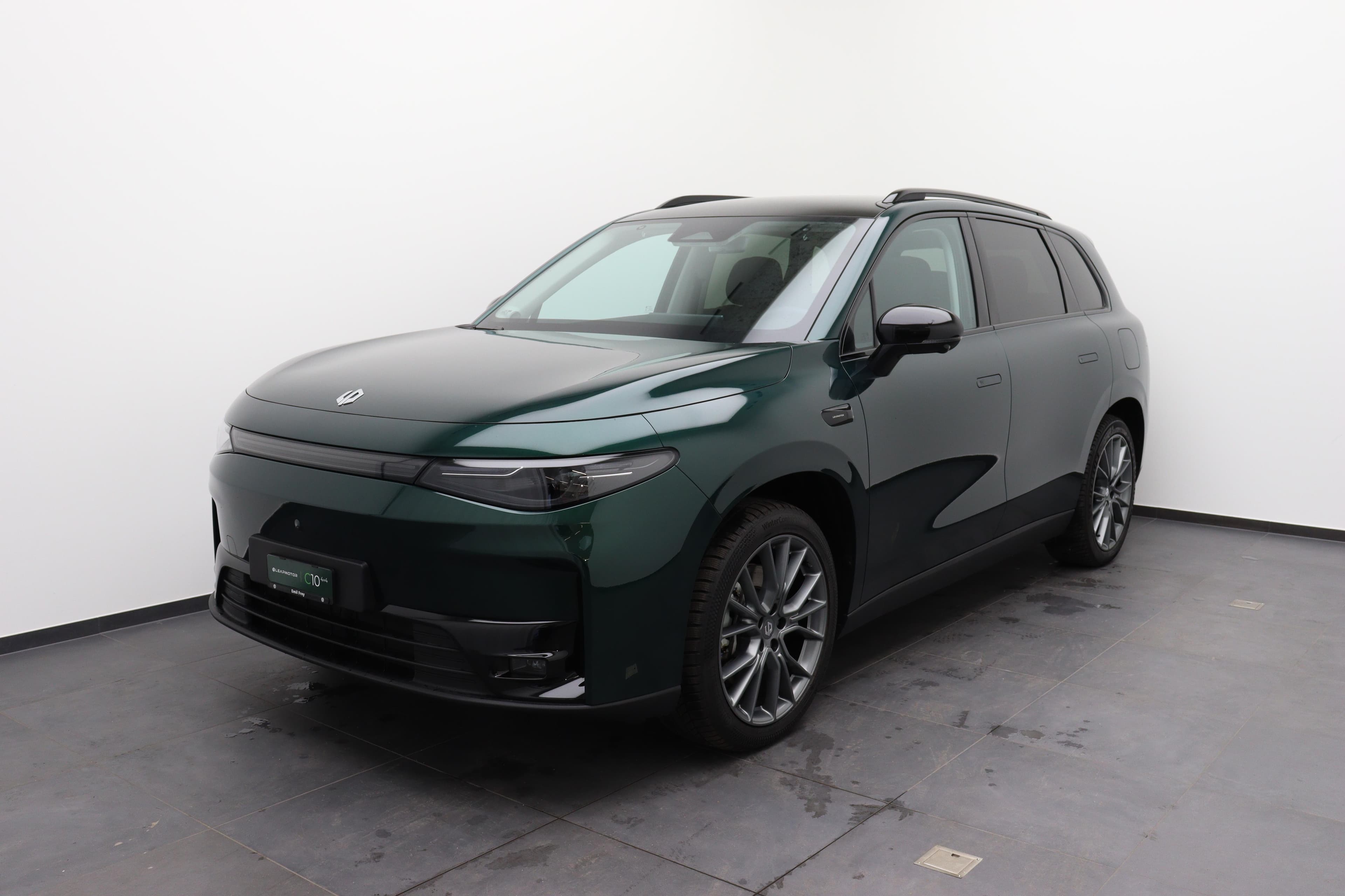 Leapmotor C10 Design EV AWD - Bild 1