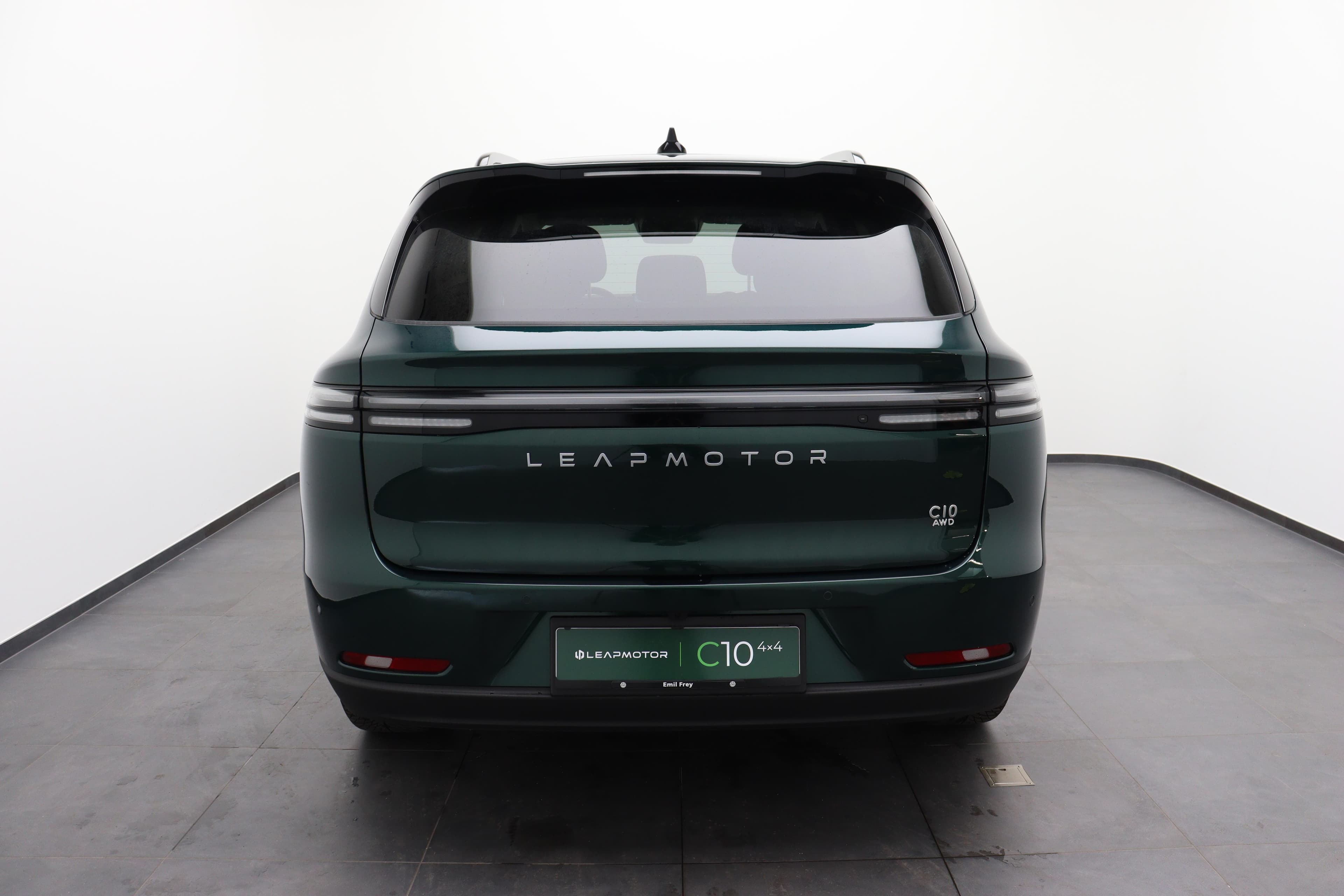 Leapmotor C10 Design EV AWD - Vorschau 5