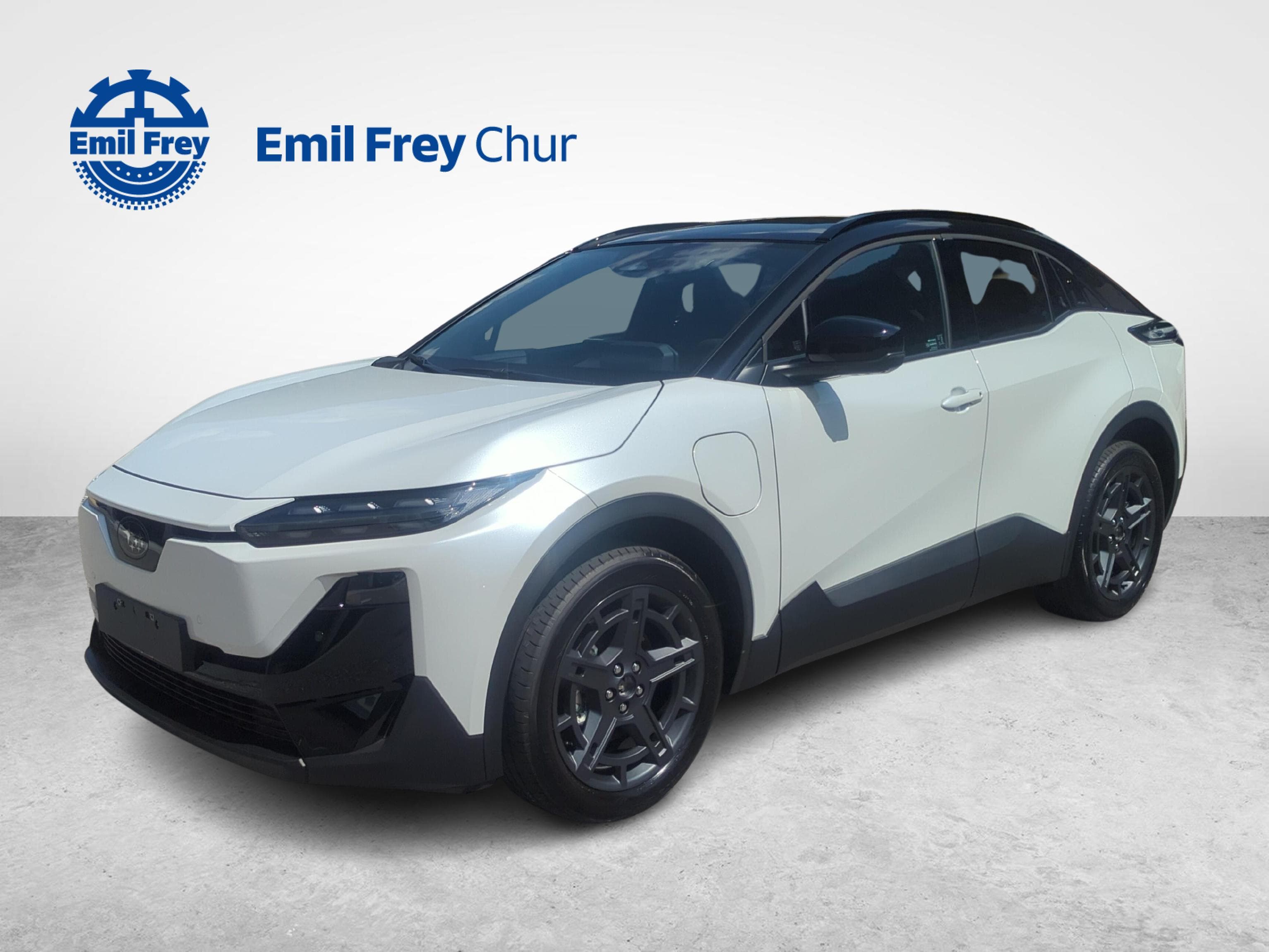 Subaru Uncharted eV Luxury AWD - Bild 1