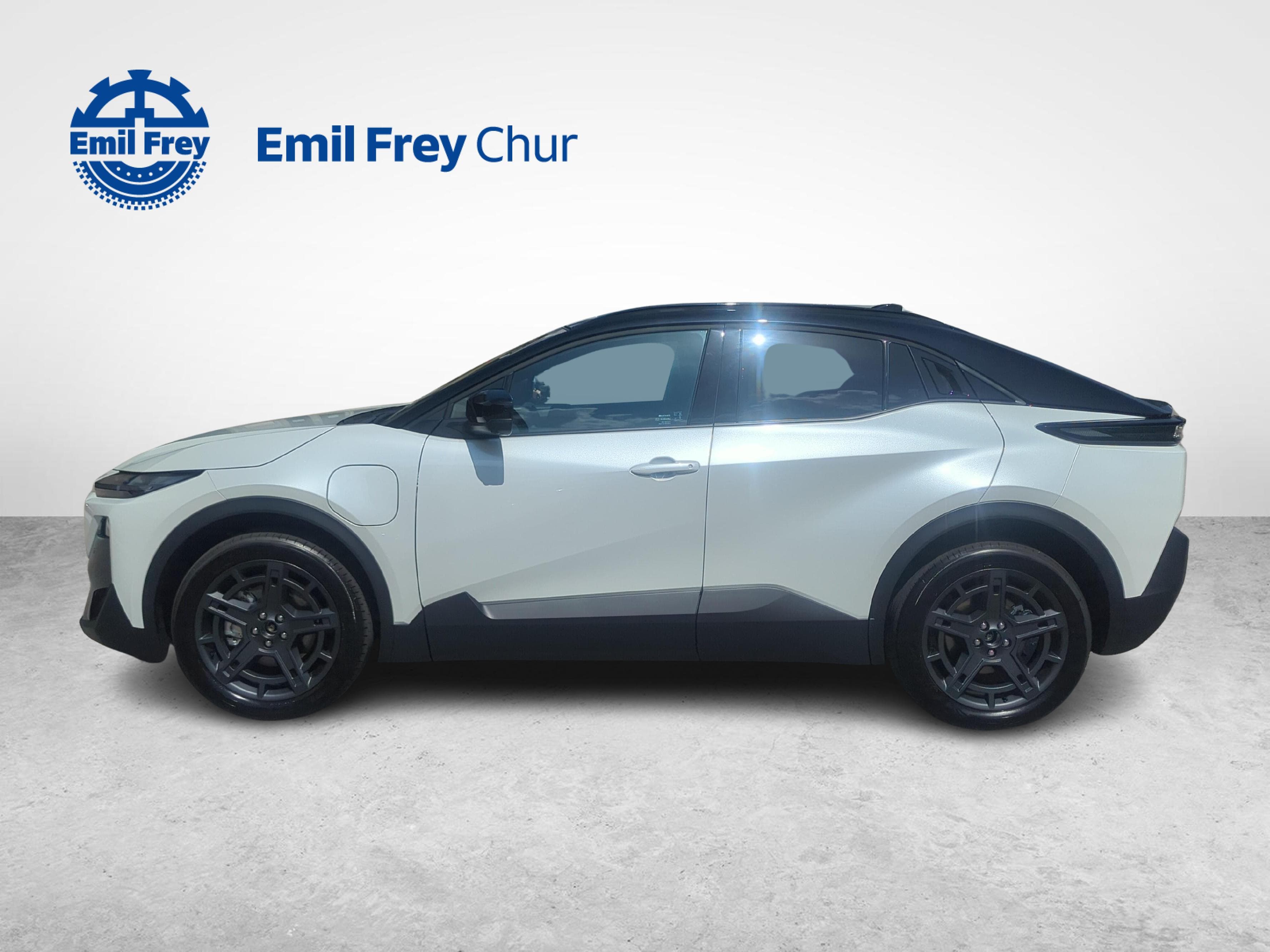 Subaru Uncharted eV Luxury AWD - Vorschau 2