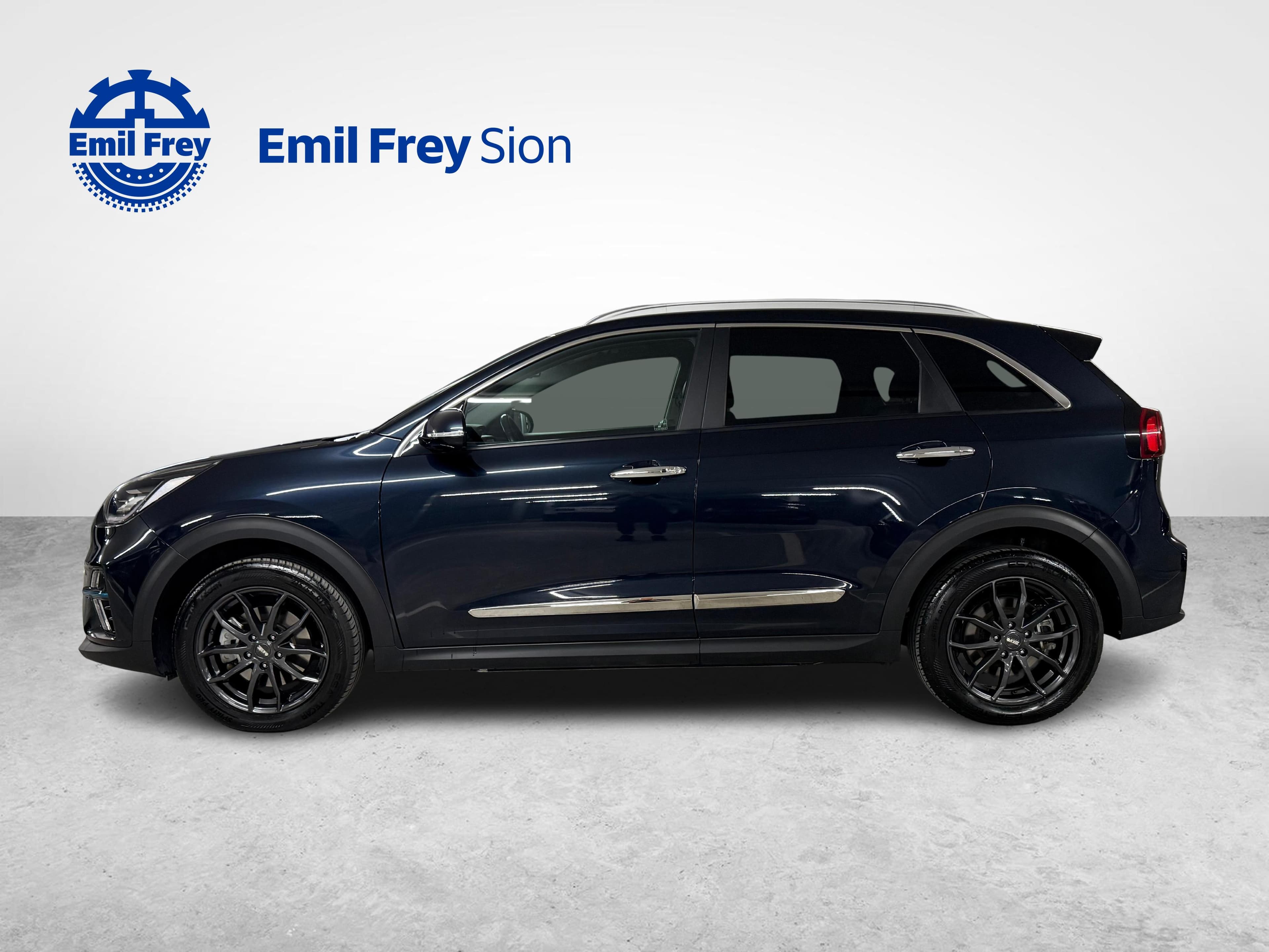 Kia e-Niro Style - Vorschau 4