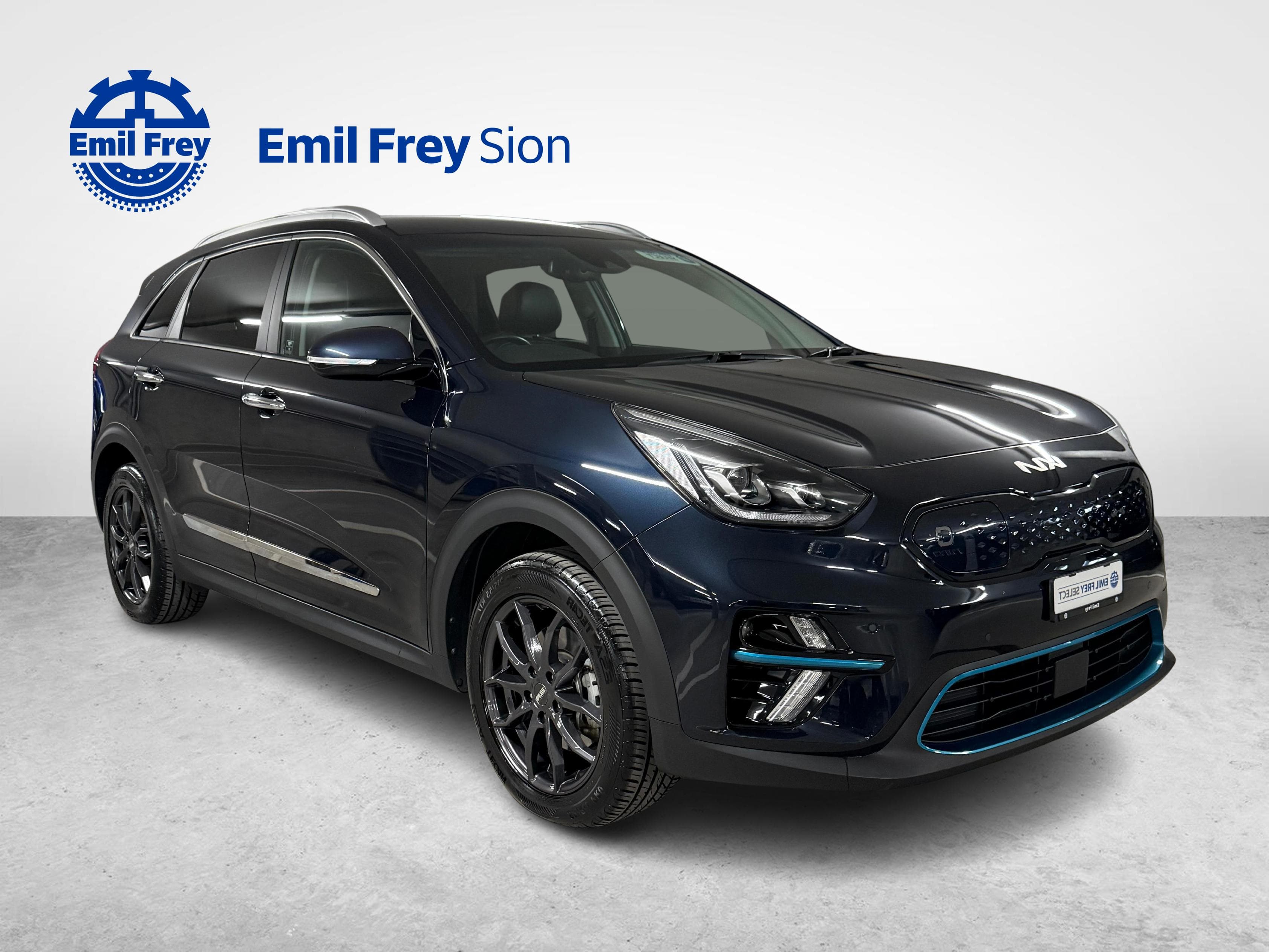Kia e-Niro Style - Vorschau 3