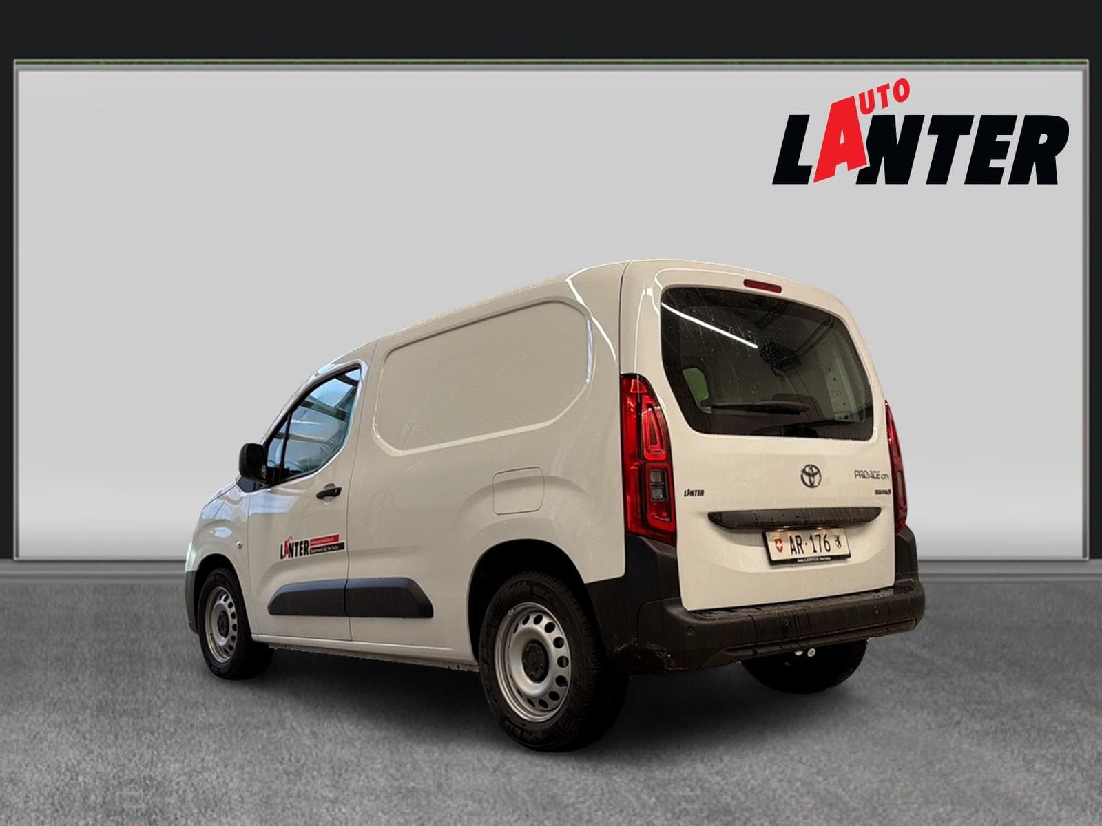 Toyota PROACE CITY Van L1 52KWh Active - Vorschau 4