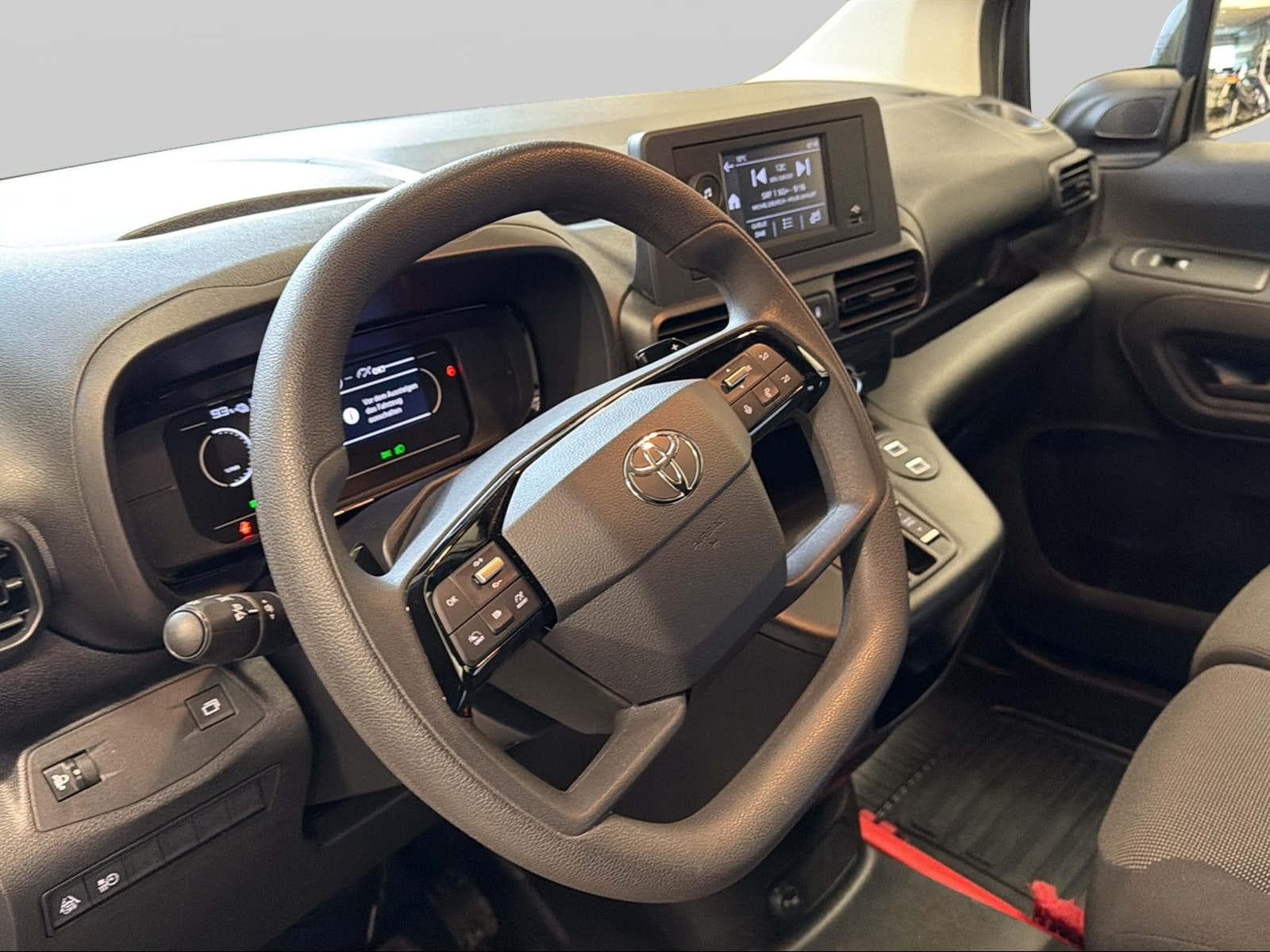 Toyota PROACE CITY Van L1 52KWh Active - Vorschau 3