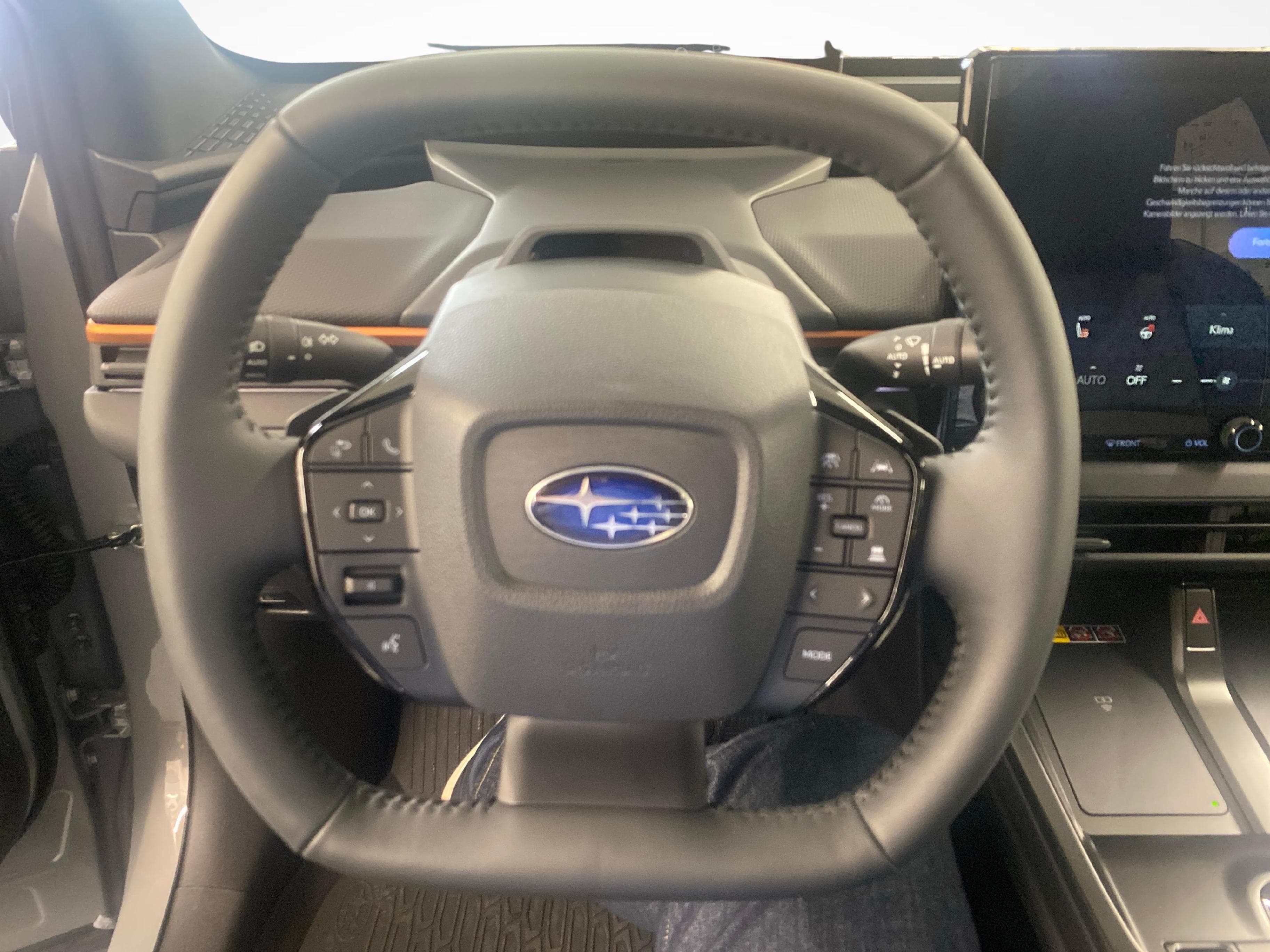 Subaru Uncharted eV Luxury AWD - Vorschau 3