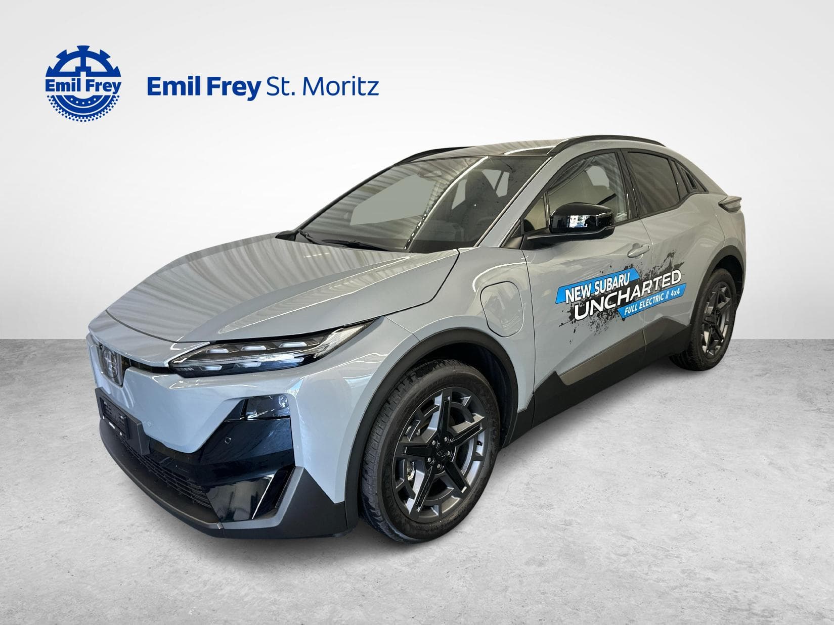 Subaru Uncharted eV Luxury AWD - Bild 1