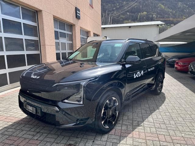 Kia EV5 81 kWh GT-Line - Vorschau 2