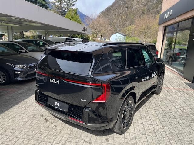 Kia EV5 81 kWh GT-Line - Vorschau 5
